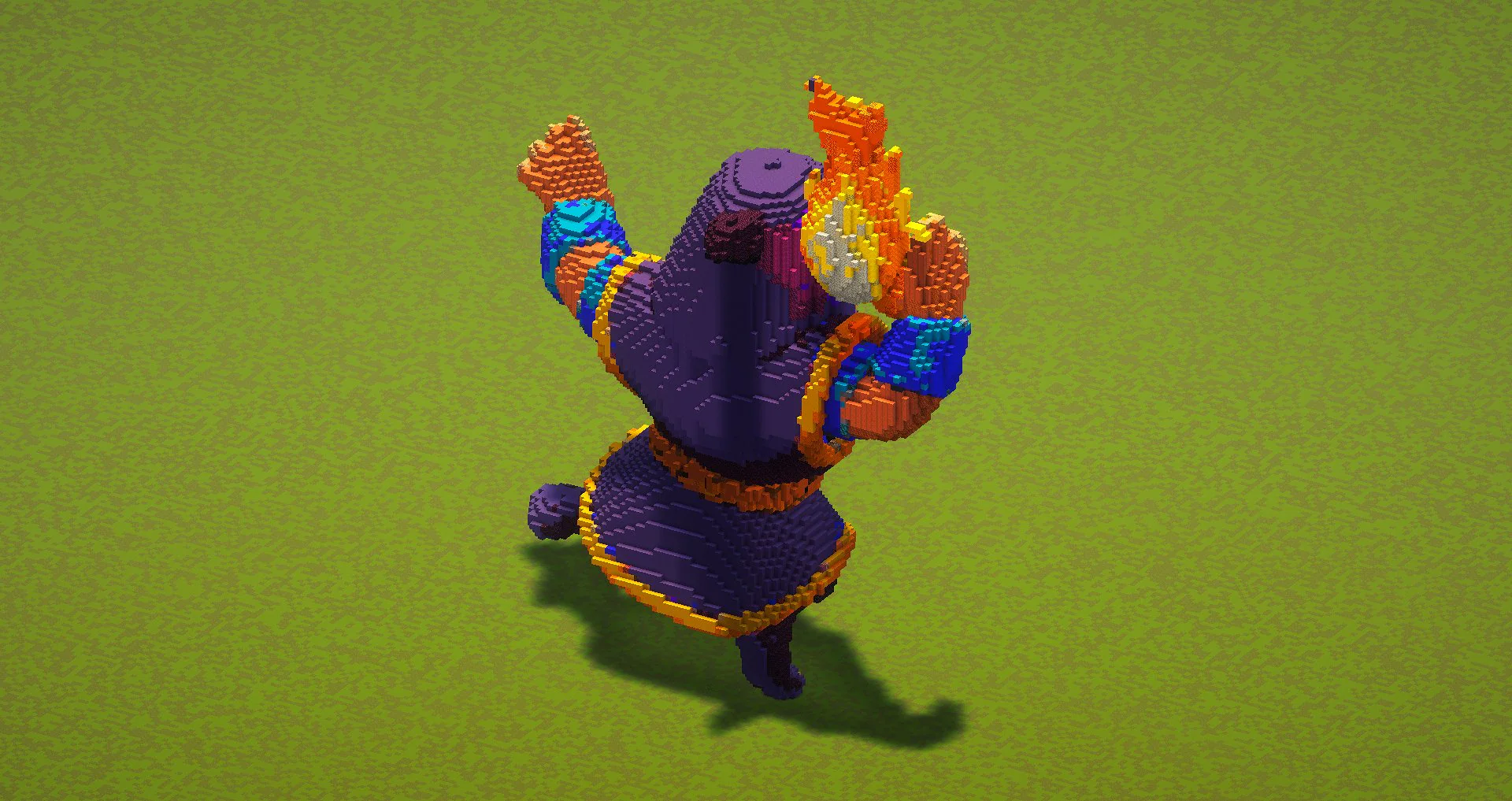 Clash Royale Evo Wizard - Image 4