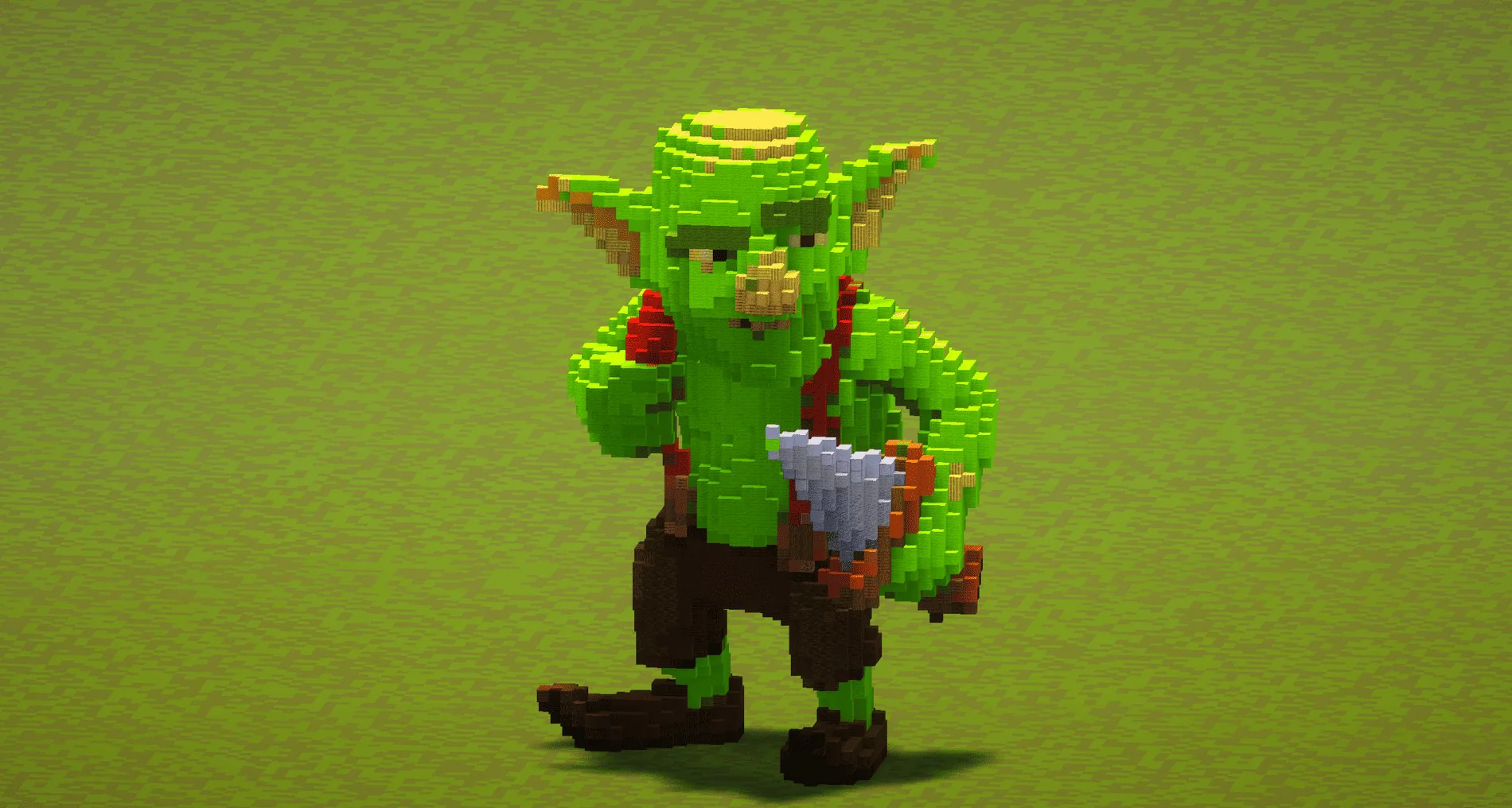 Clash Royale Goblin