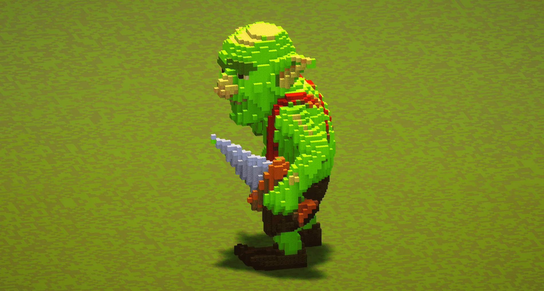 Clash Royale Goblin - Image 2