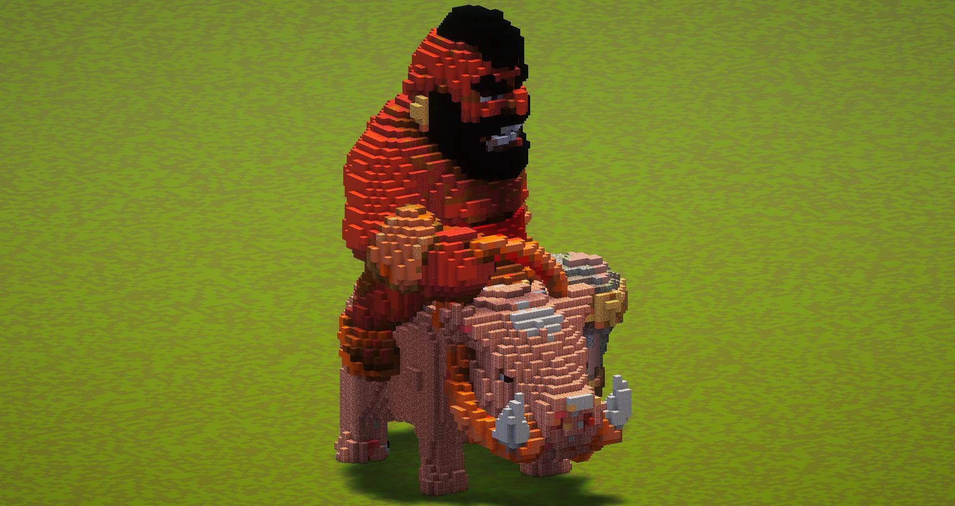 Clash Royale Hog Rider - Image 2
