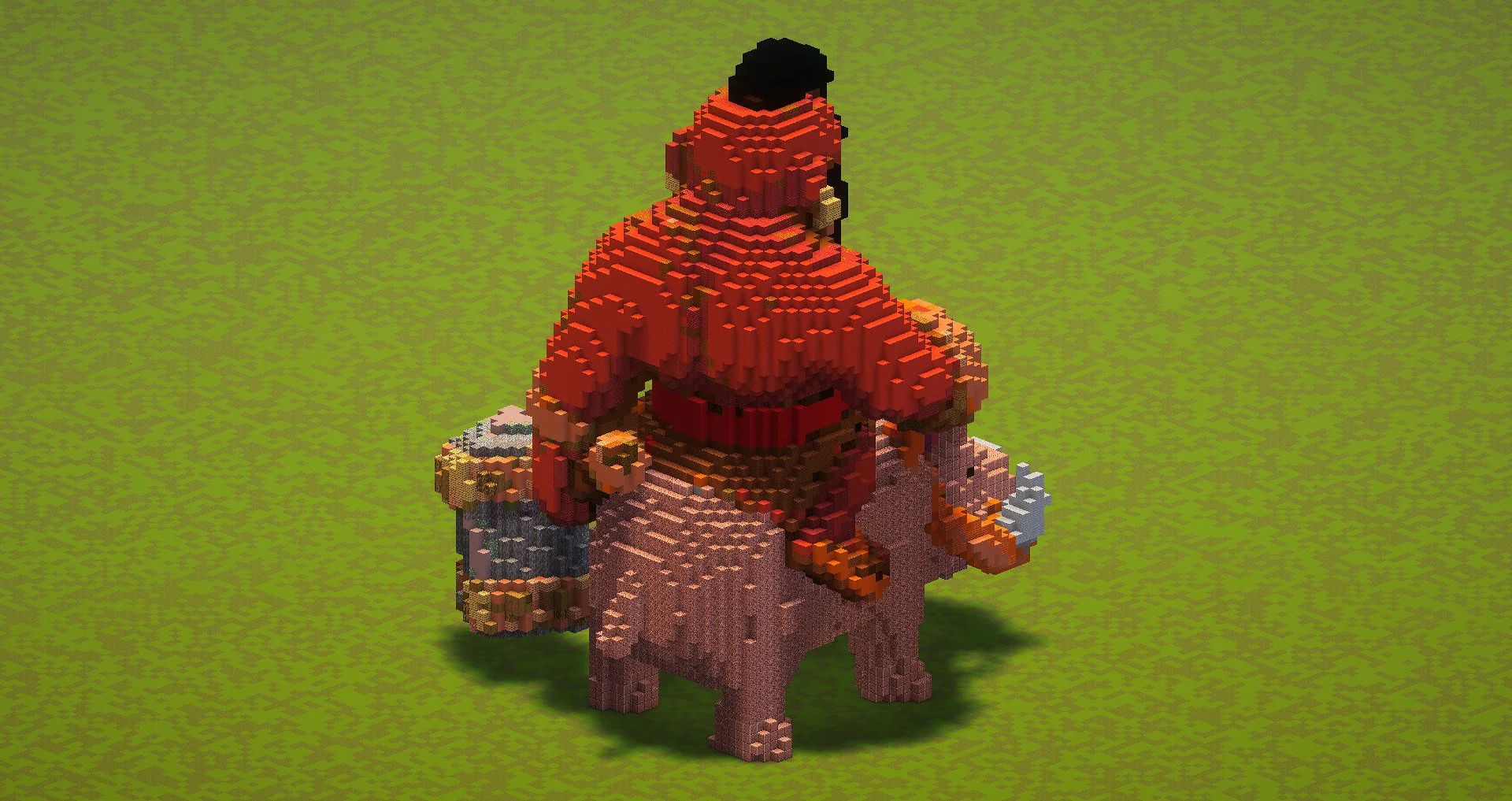 Clash Royale Hog Rider - Image 3