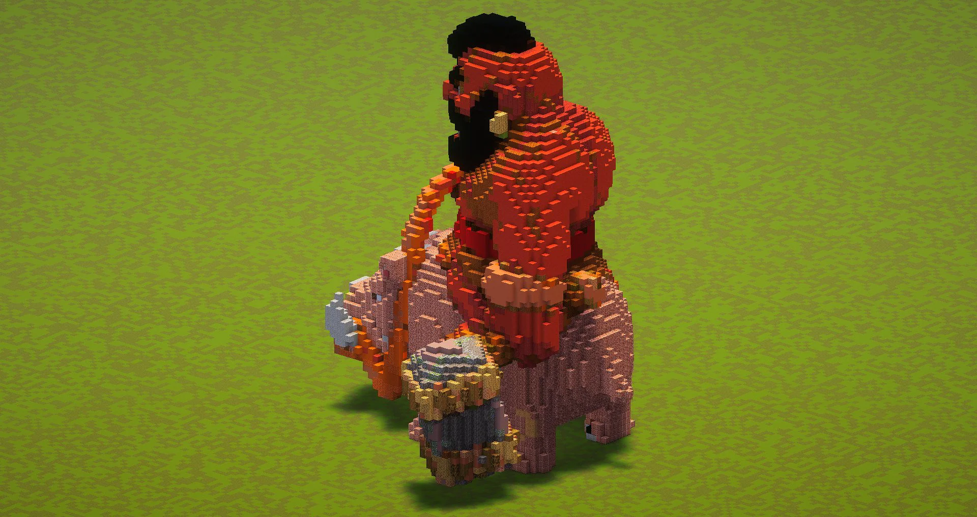 Clash Royale Hog Rider - Image 4