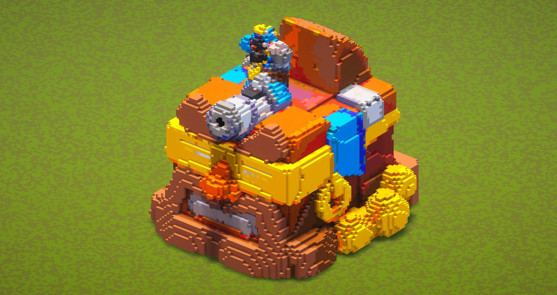 Clash Royale King Tower - Image 2