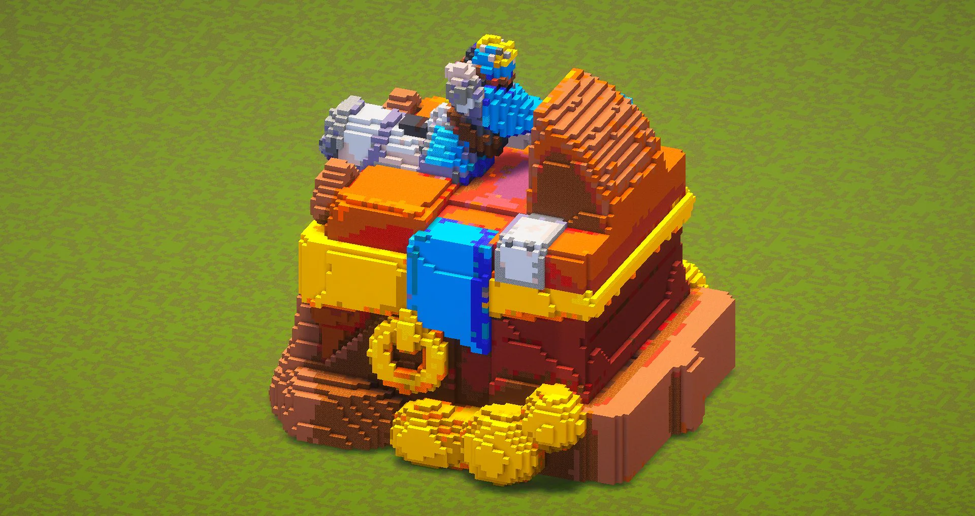 Clash Royale King Tower - Image 3