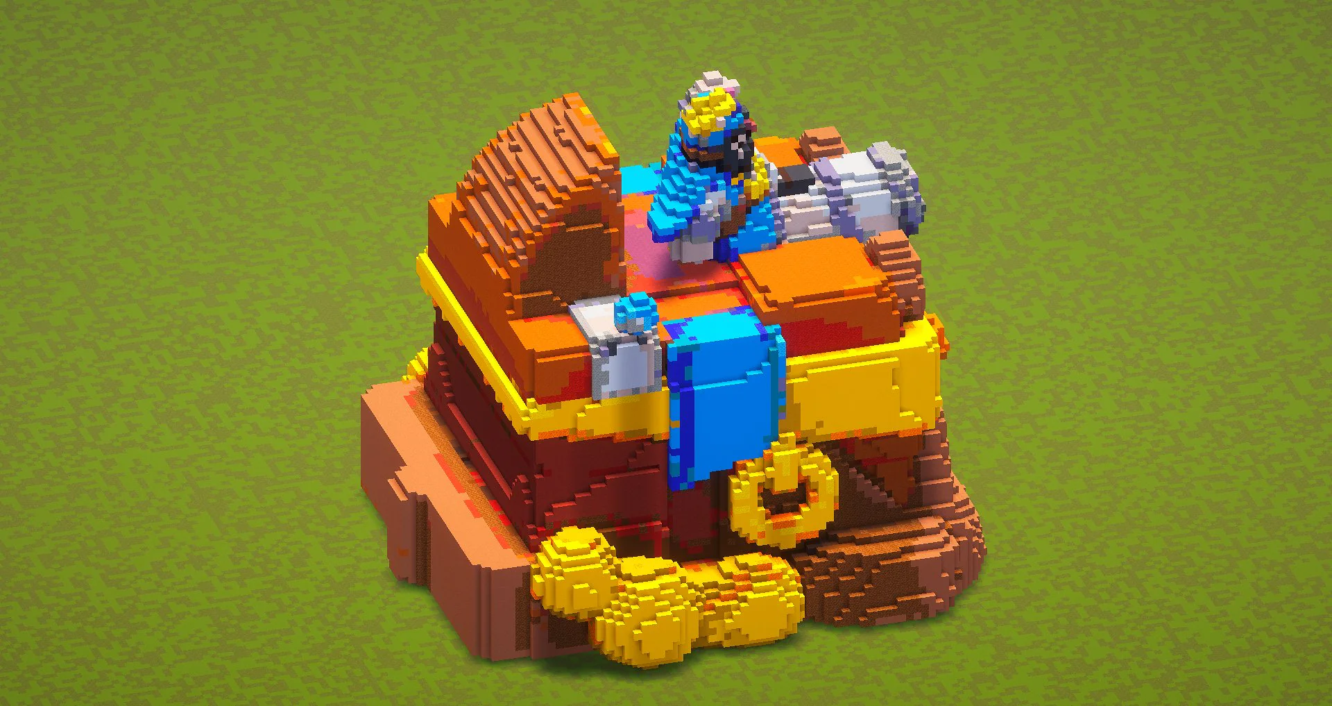 Clash Royale King Tower - Image 4