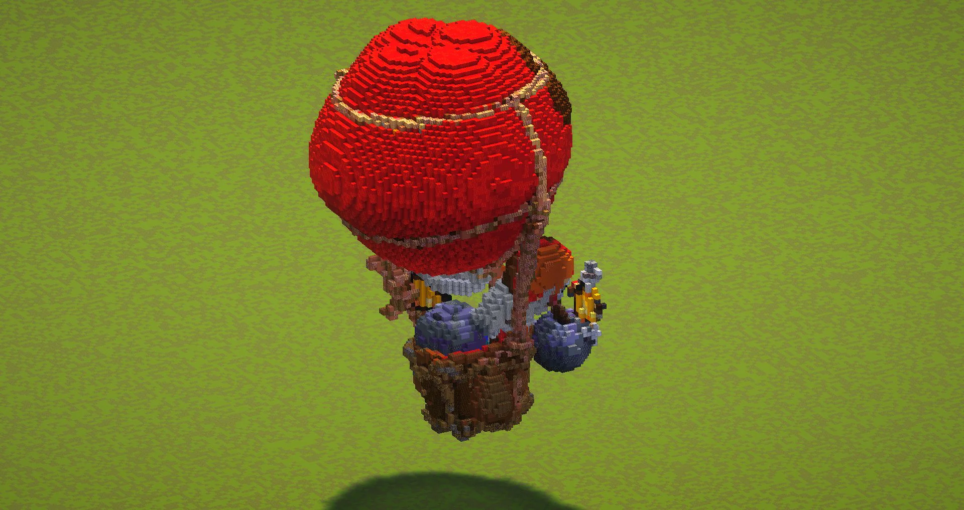 Clash Royale Red Baloon - Image 3