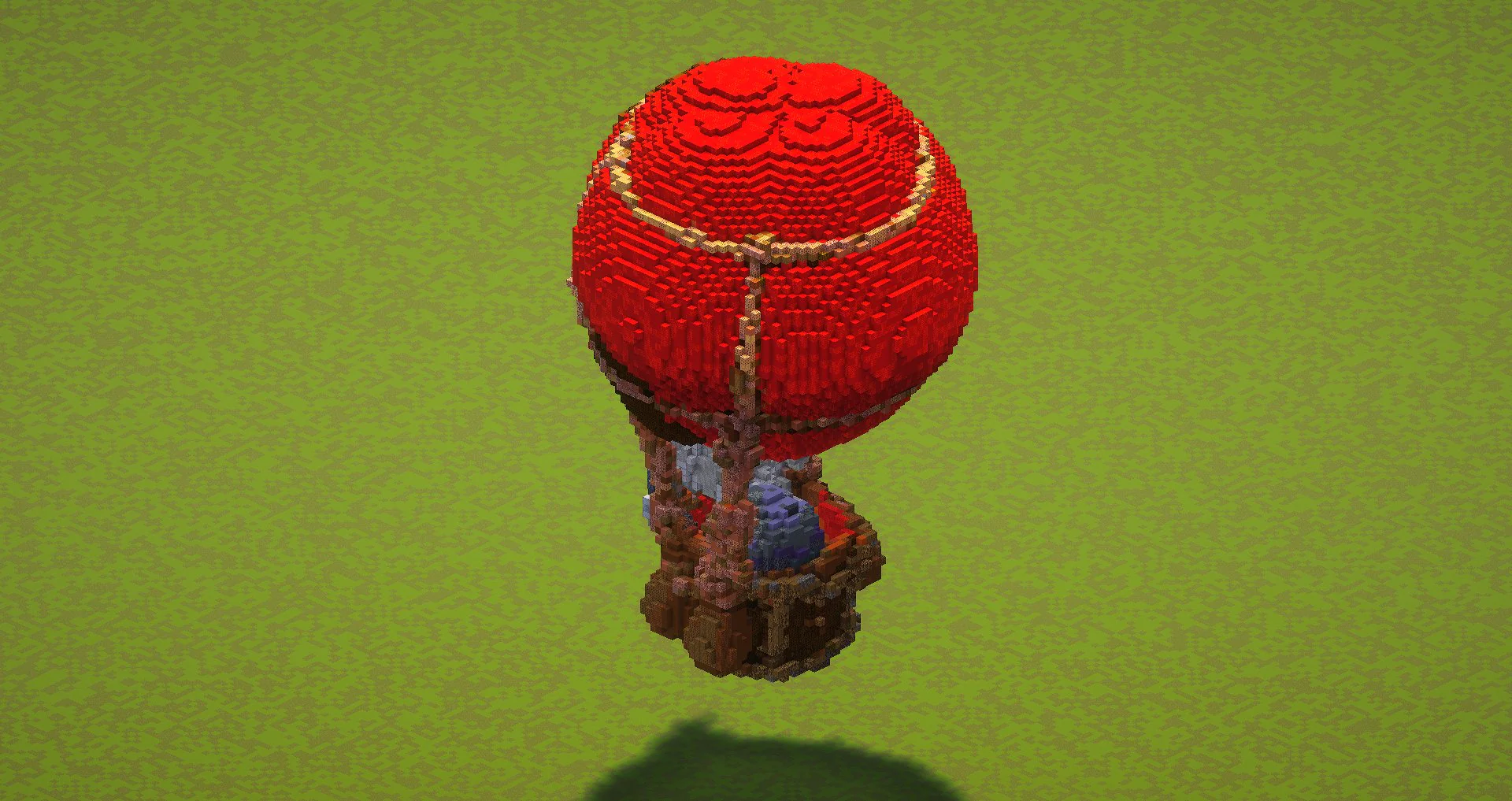 Clash Royale Red Baloon - Image 4