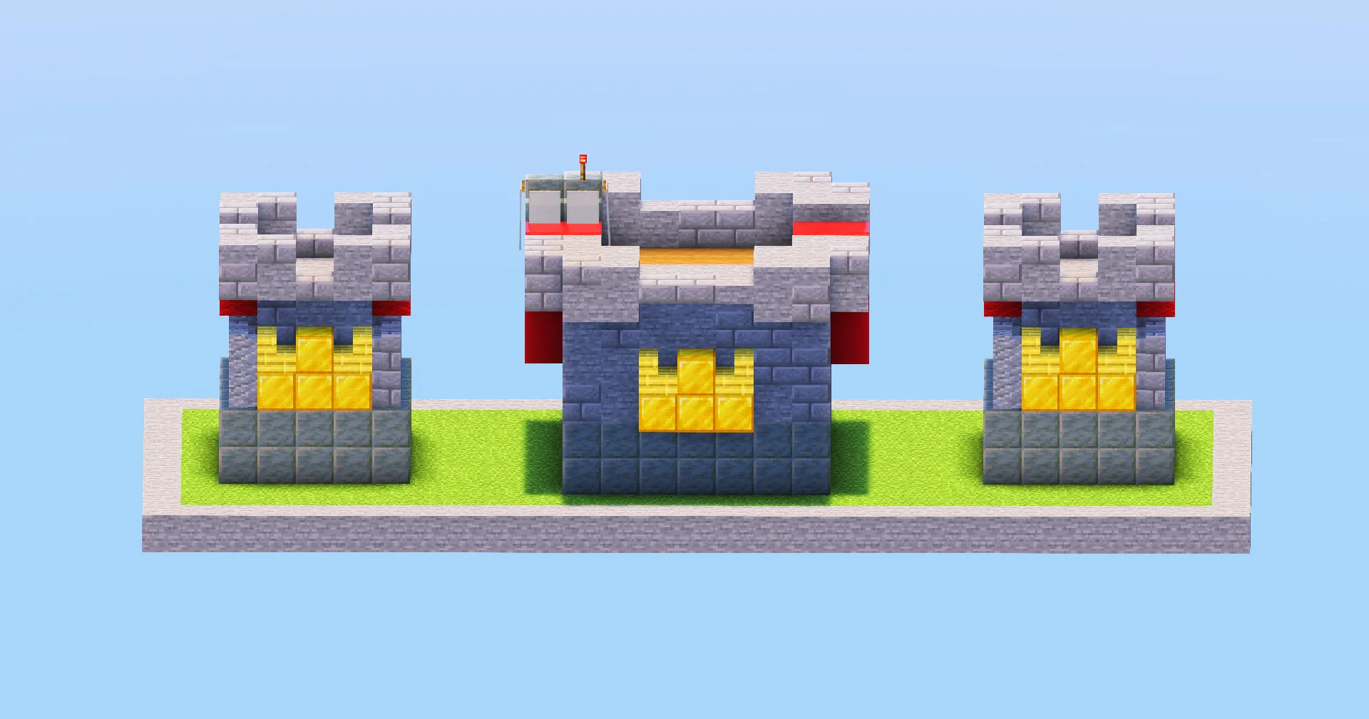 Clash Royale Red Castle Pack - Image 2