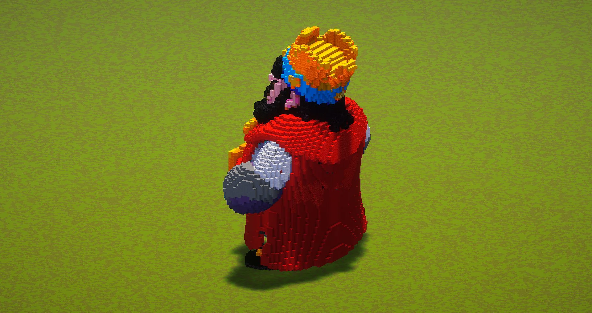 Clash Royale Red King - Image 3