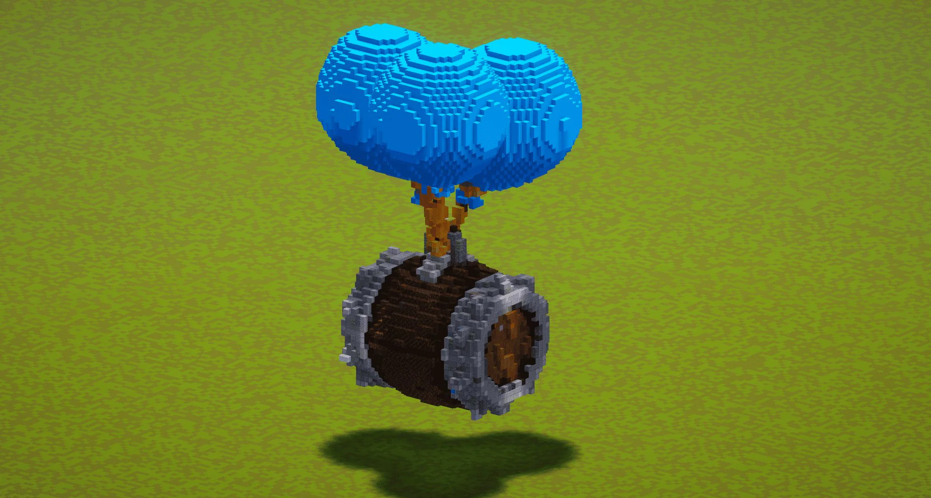 Clash Royale Skeleton Barrel - Image 3