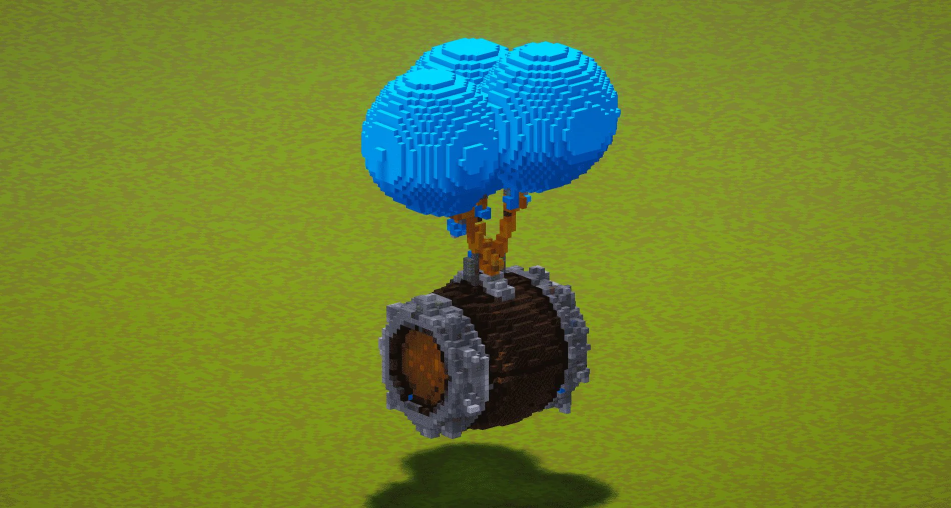 Clash Royale Skeleton Barrel - Image 4