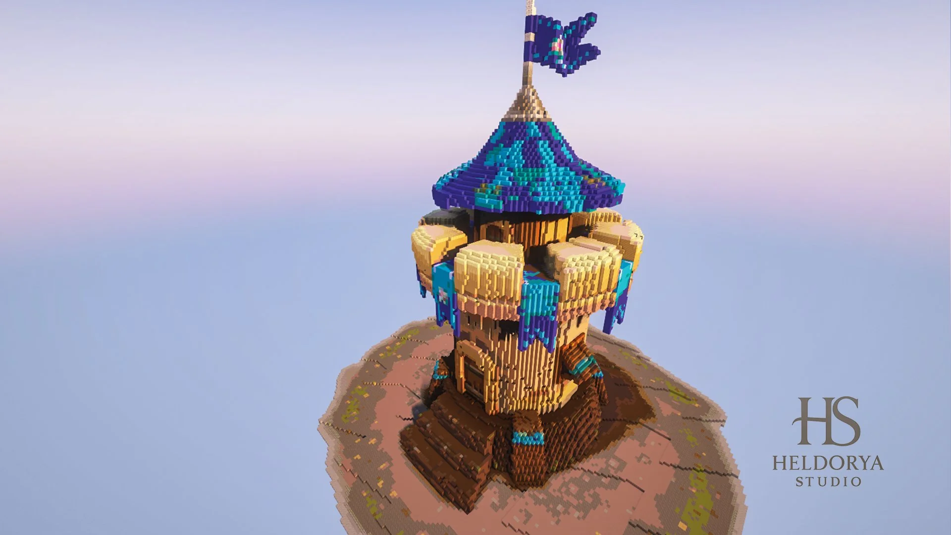 Clash Royale Themed Defense Tower ( Big ) - Image 3