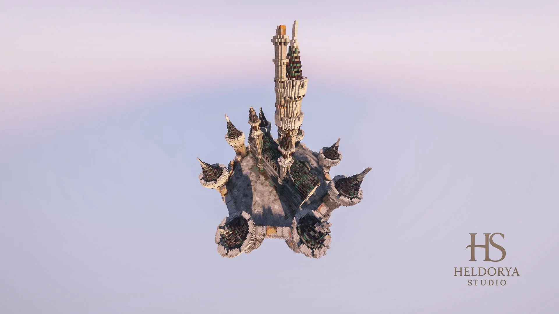 Classic Ancient Christian Castle - Image 2
