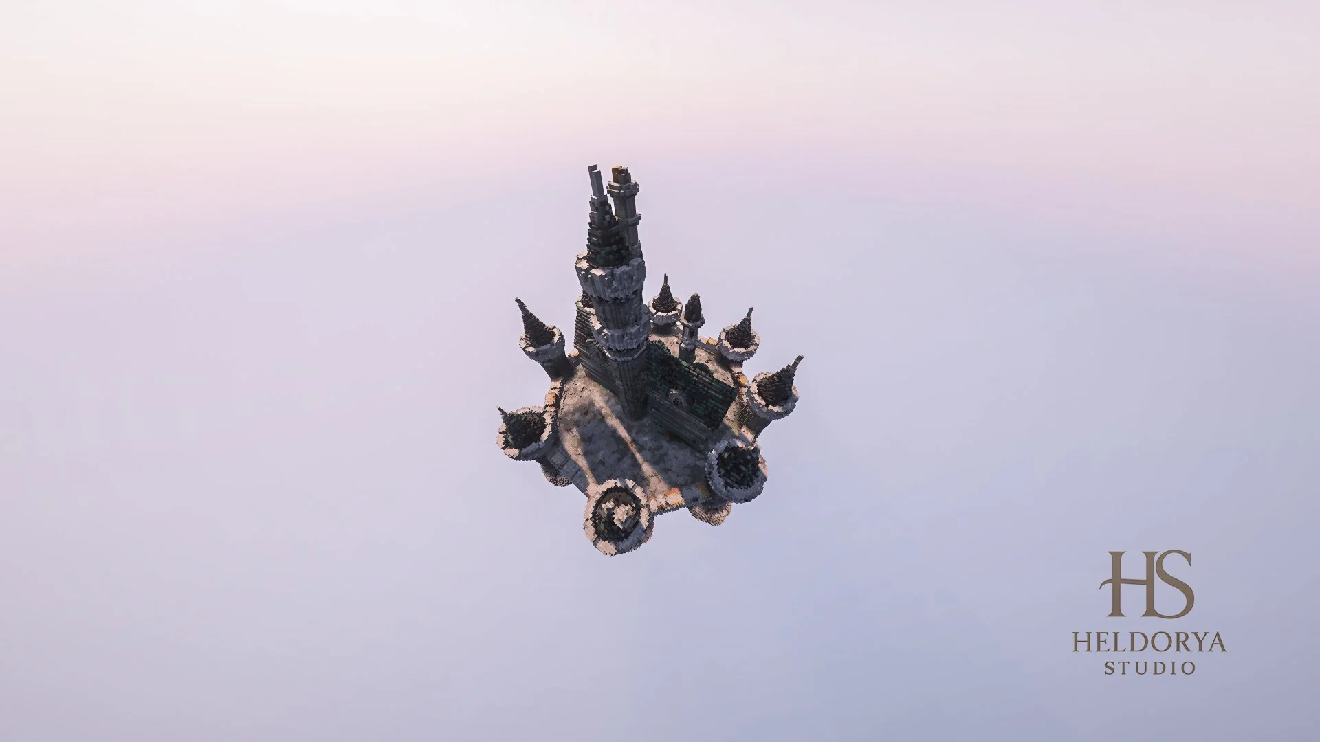 Classic Ancient Christian Castle - Image 4