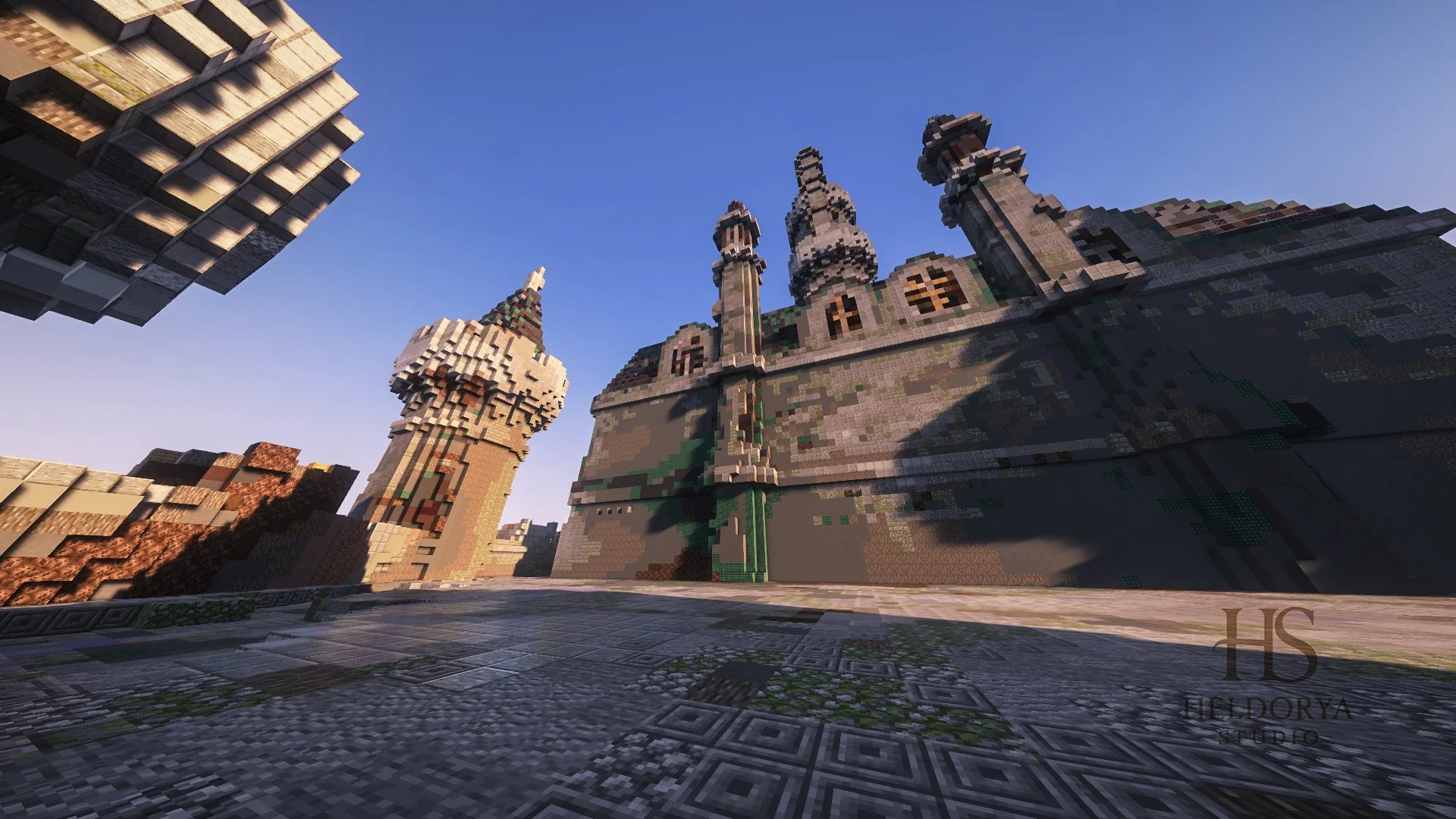 Classic Ancient Christian Castle - Image 5
