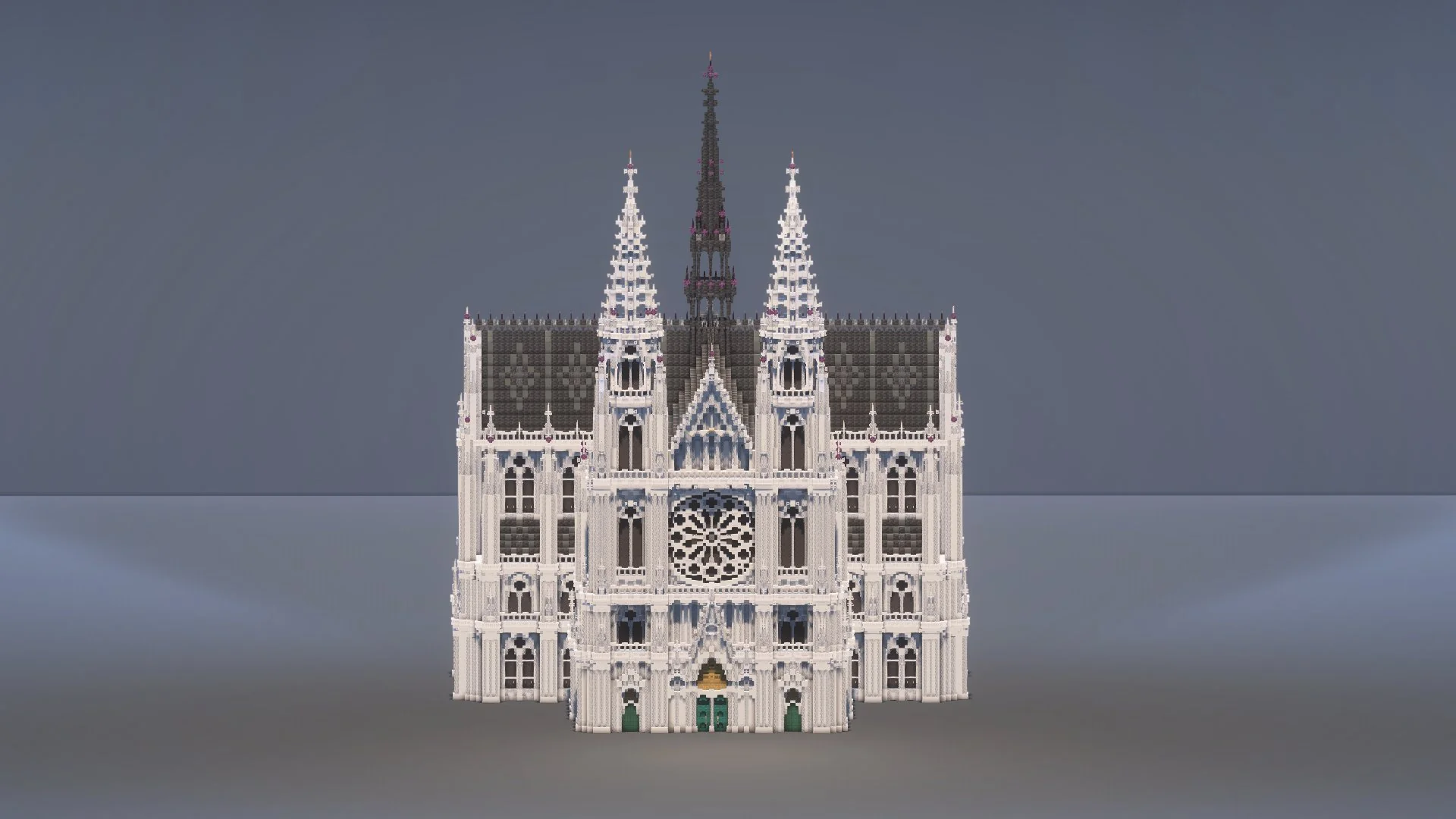 Classic Gothic Cathedral - Image 4