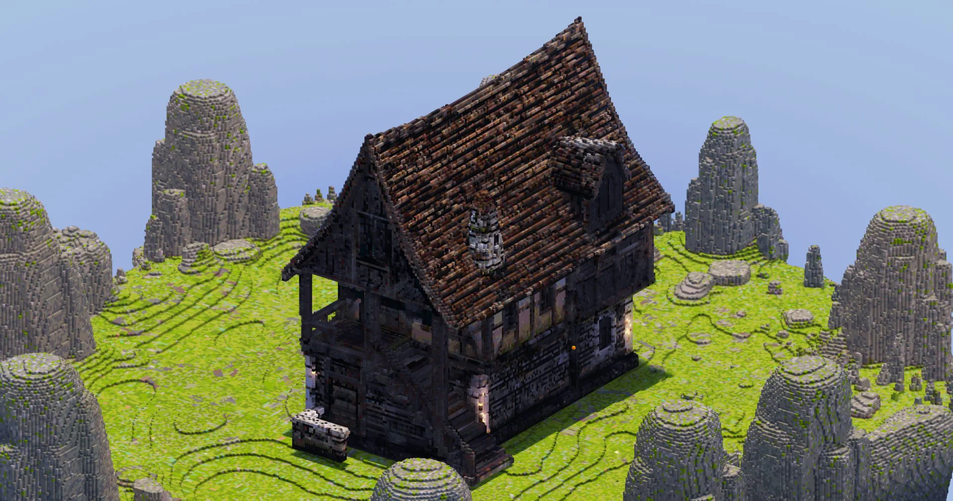Classic Medieval House - Image 2