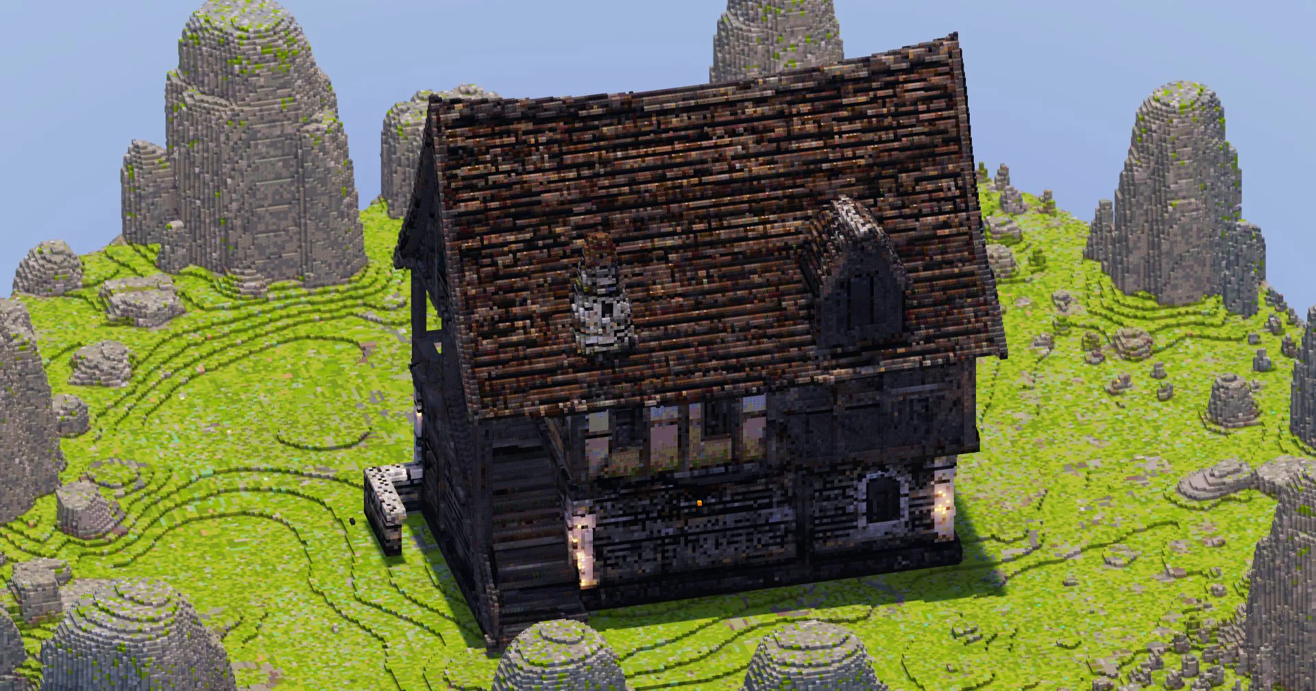 Classic Medieval House - Image 3