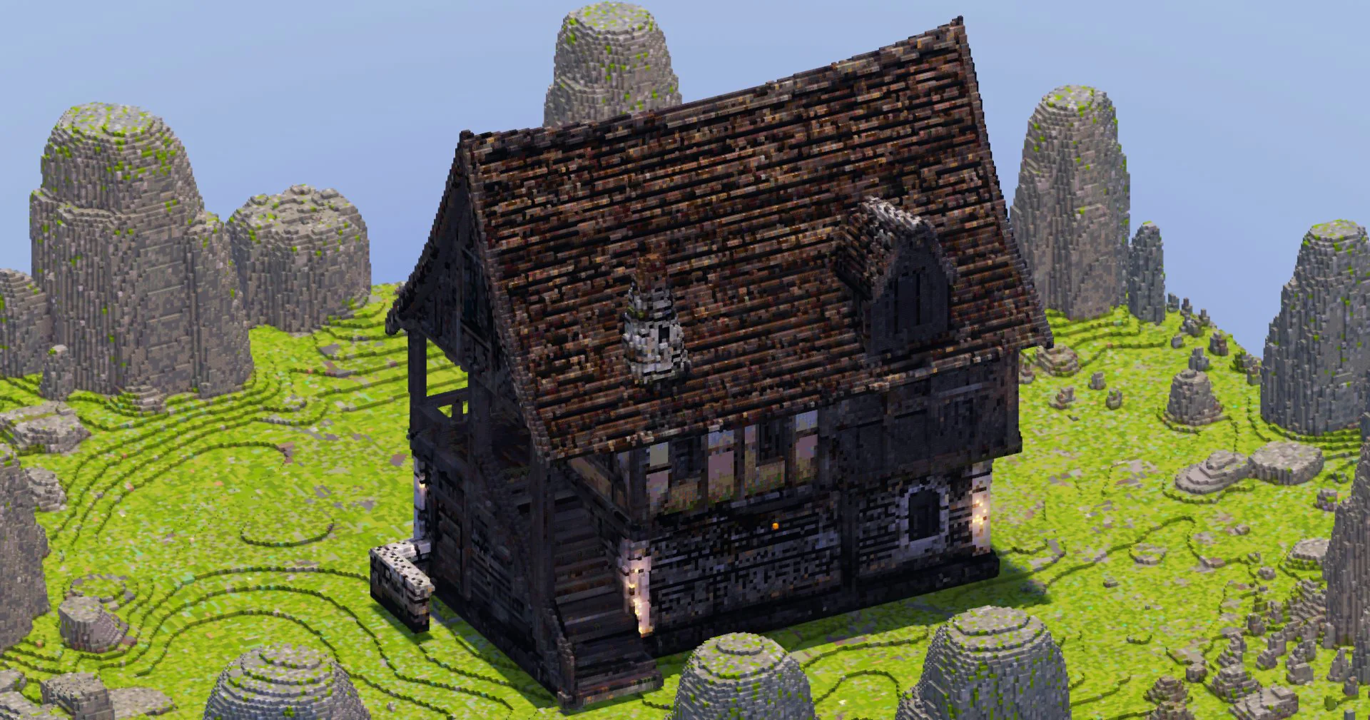 Classic Medieval House - Image 4