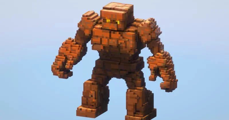 Clay Golem - Image 2