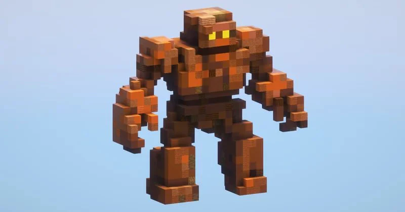Clay Golem Small - Image 2