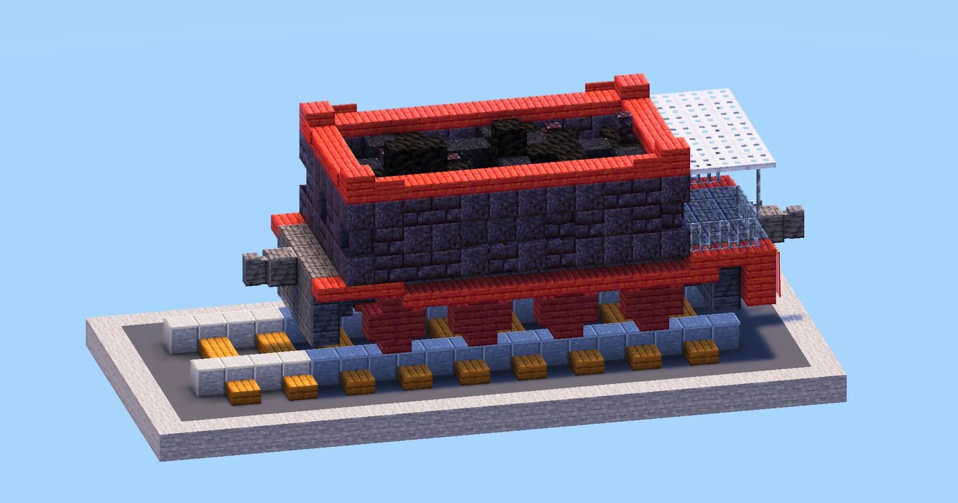 Coal Train Wagon - Image 2