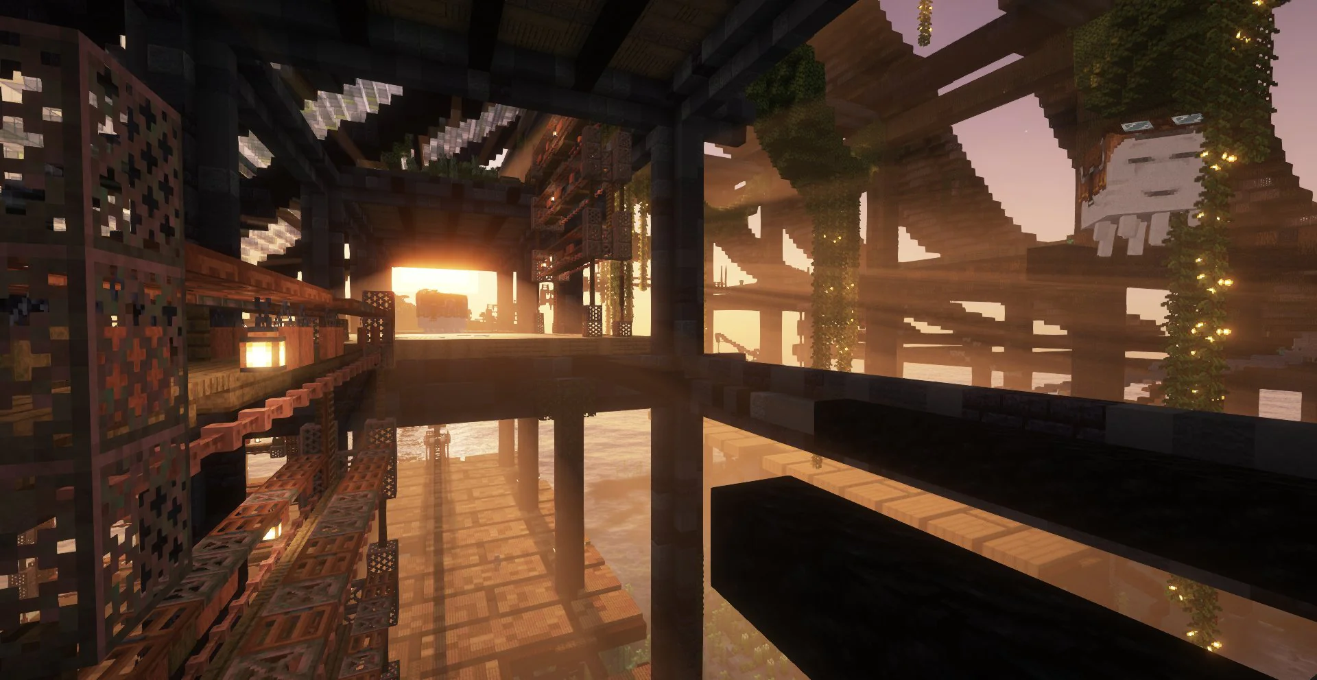 Coastal Ribbed Stilt Hall - Image 10