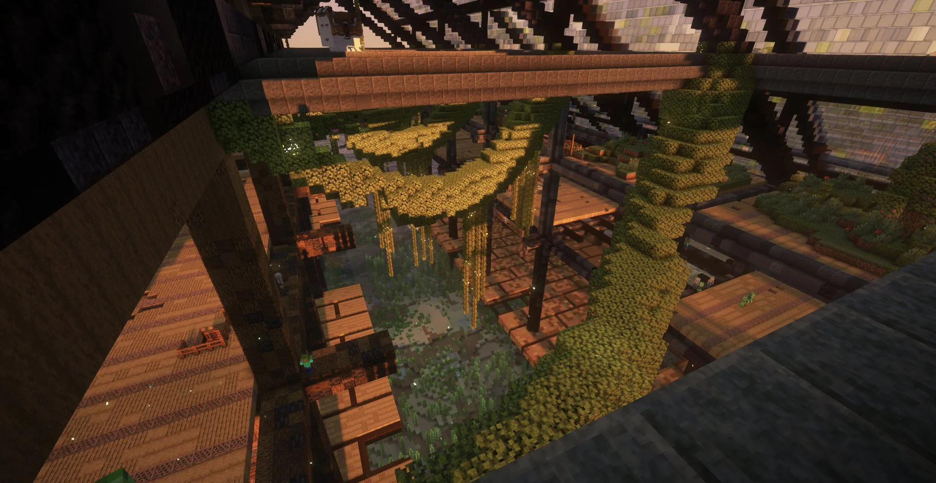 Coastal Ribbed Stilt Hall - Image 13