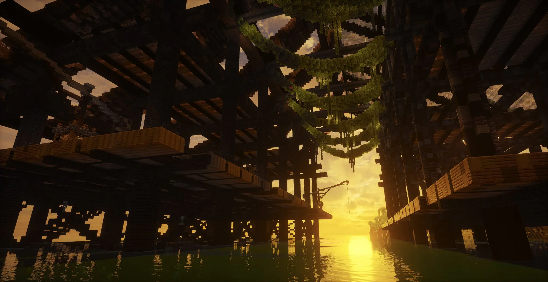 Coastal Ribbed Stilt Hall - Image 14