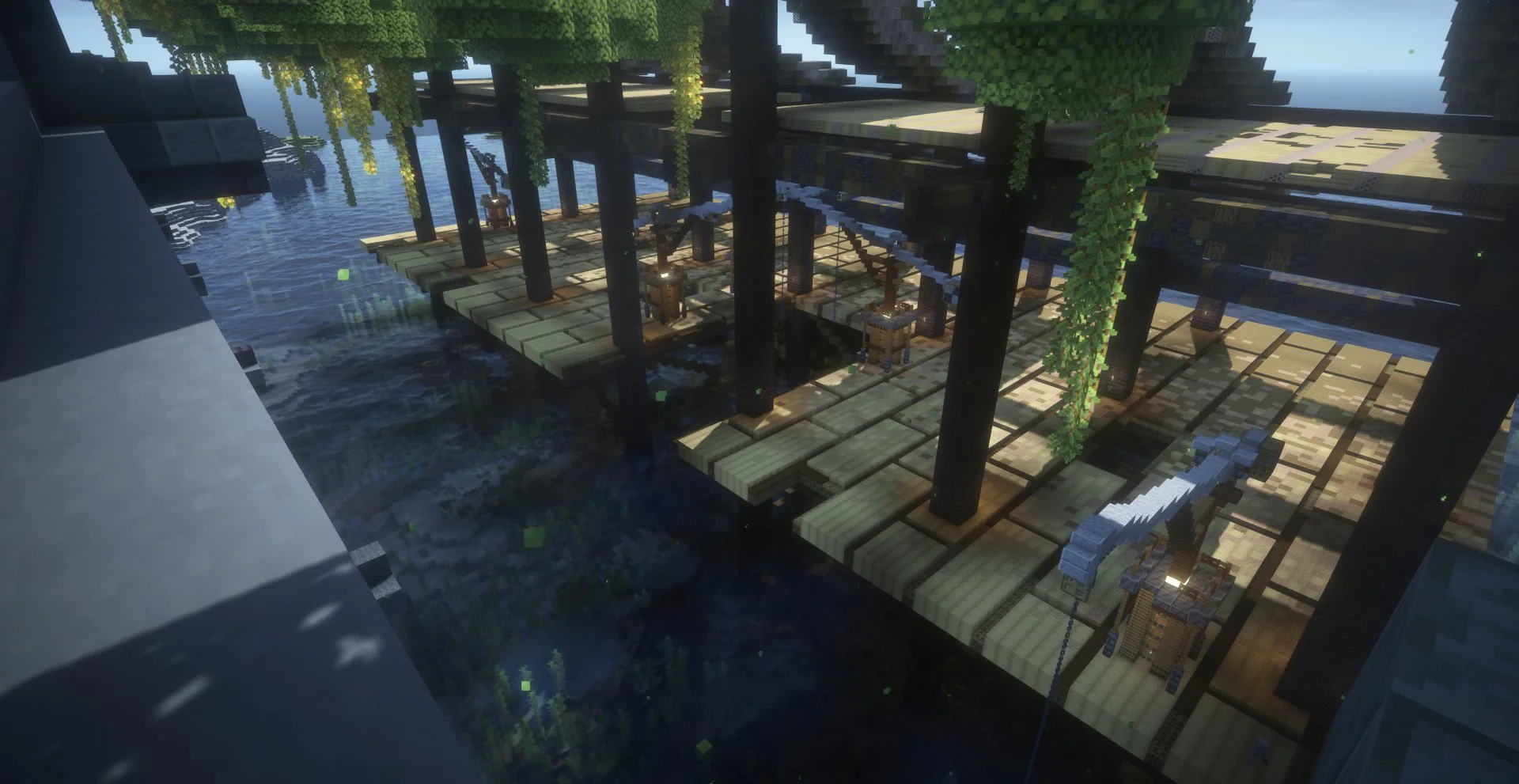 Coastal Ribbed Stilt Hall - Image 18