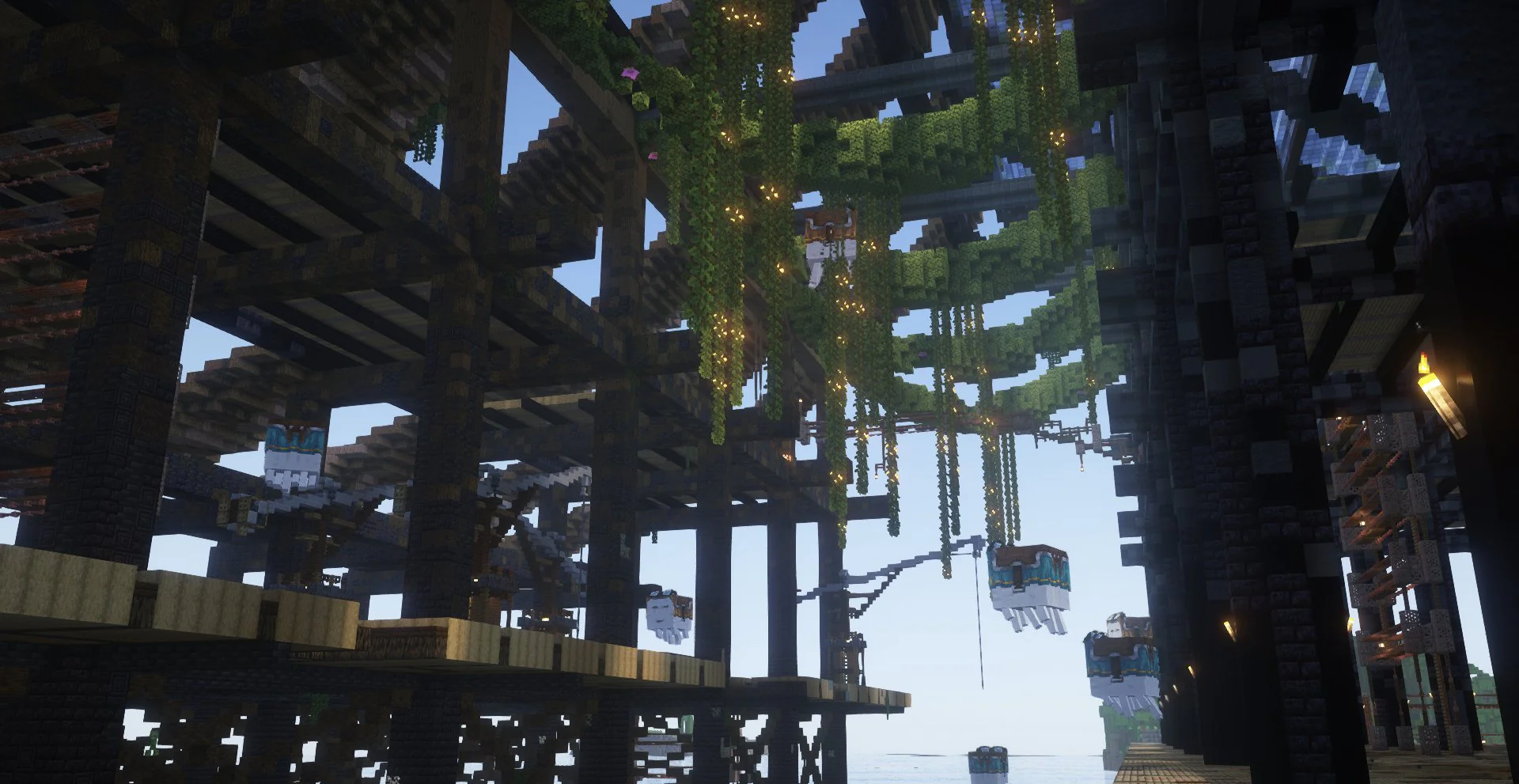 Coastal Ribbed Stilt Hall - Image 19