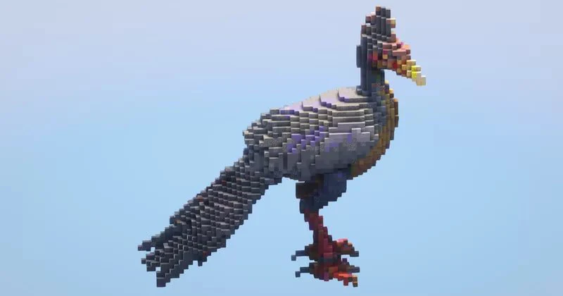 Colorful Dinosaur - Image 2