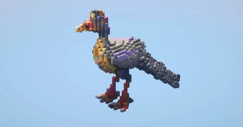 Colorful Dinosaur Small - Image 2