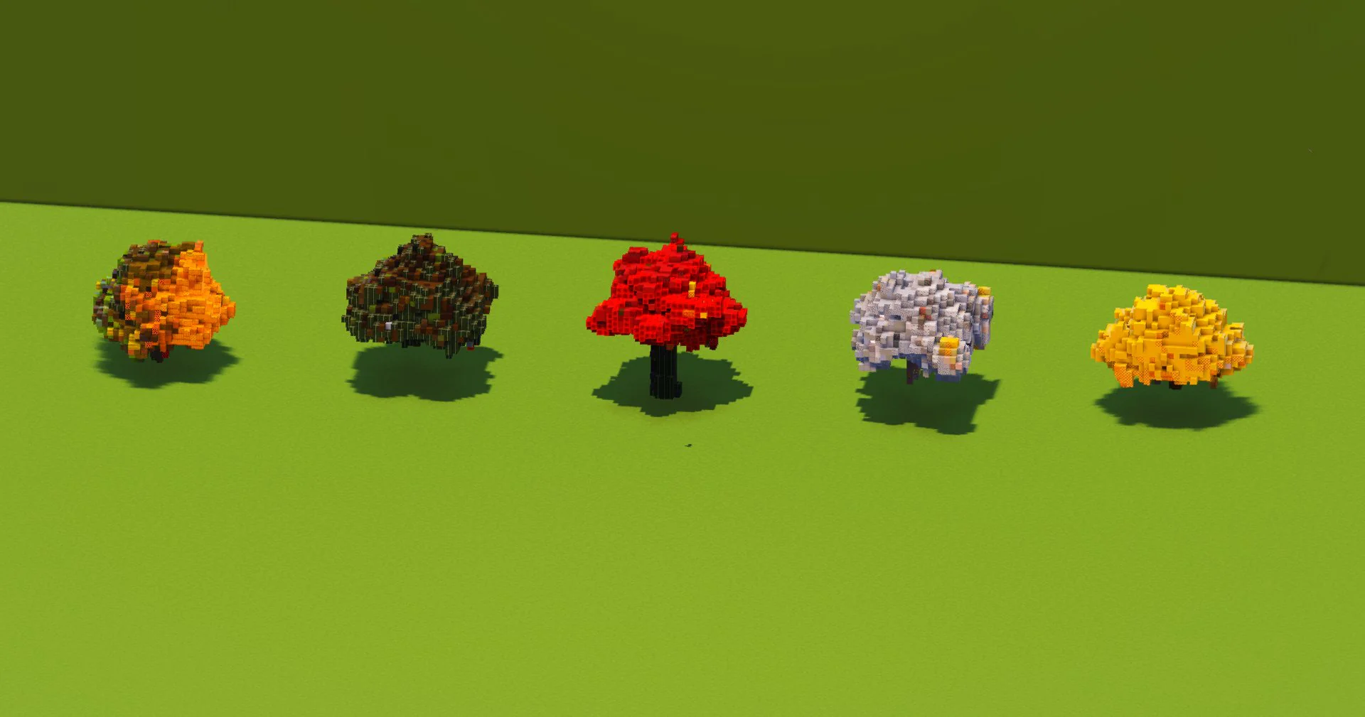 Colorful Trees Pack - Image 2