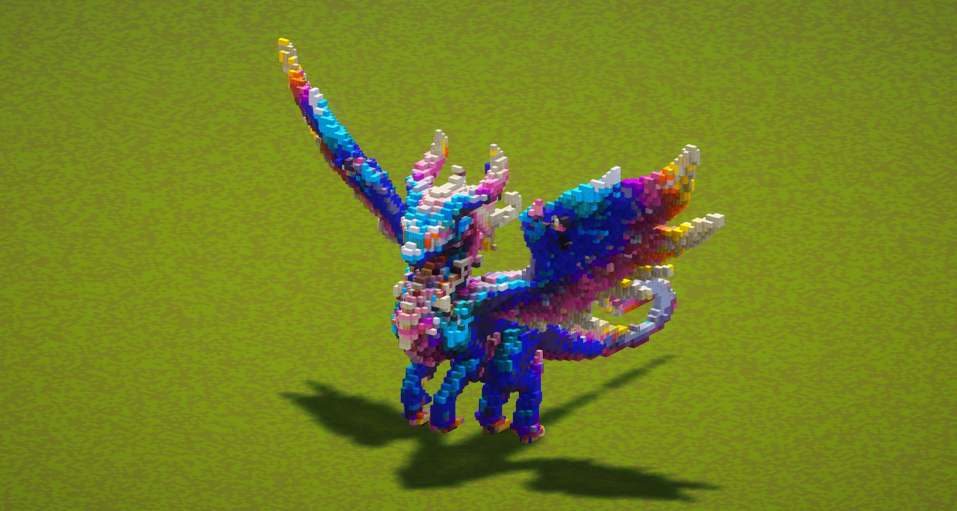 Colorfull Dragon - Image 2