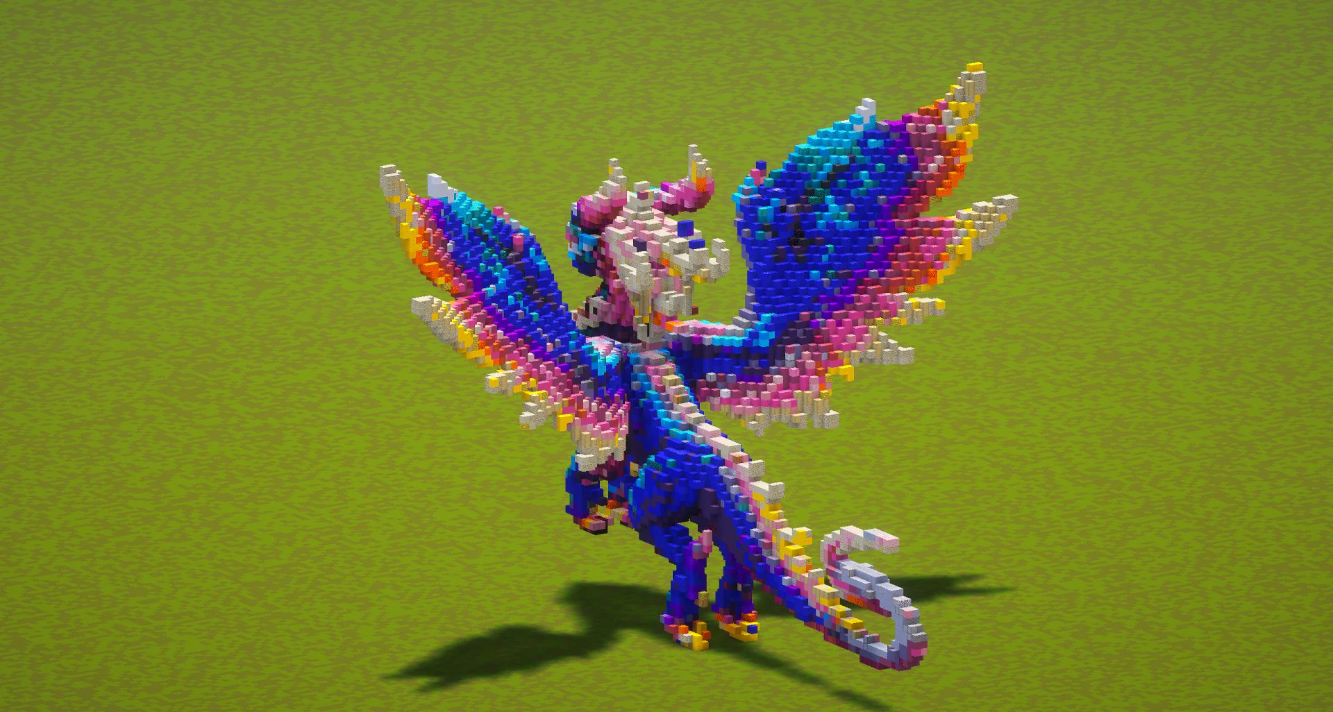 Colorfull Dragon - Image 3