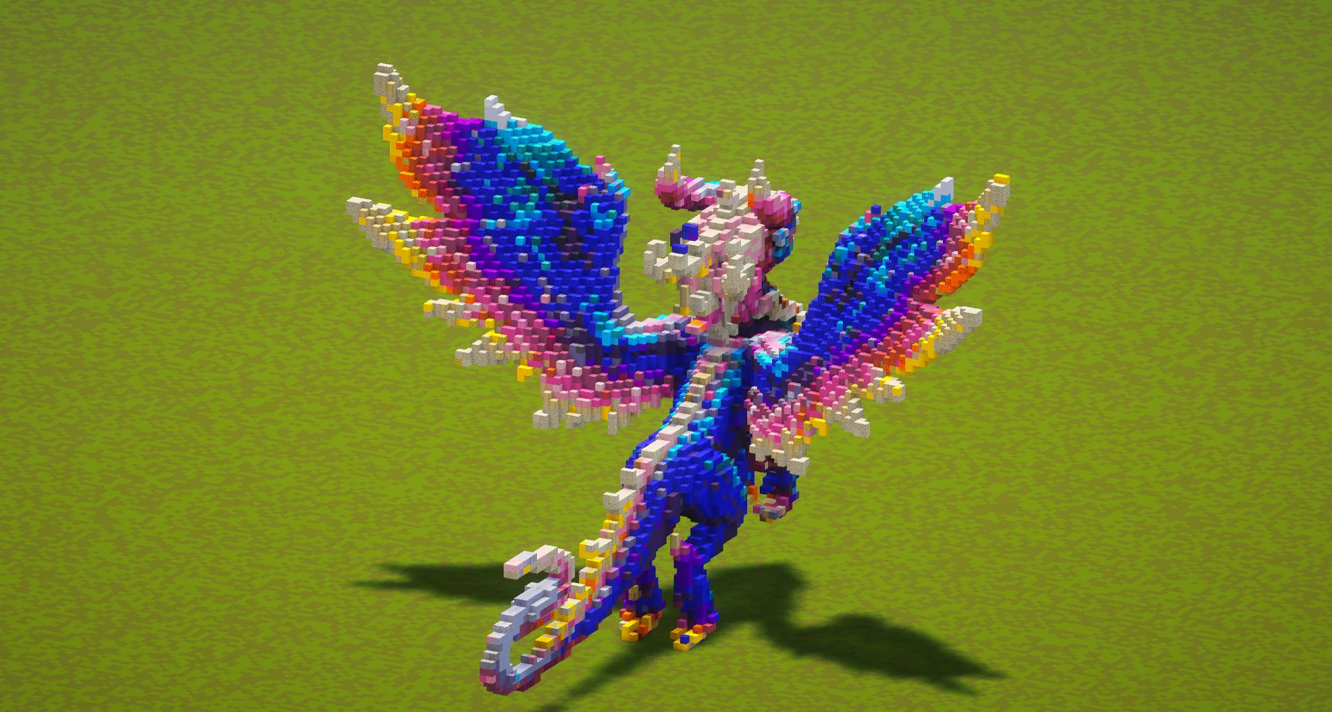 Colorfull Dragon - Image 4