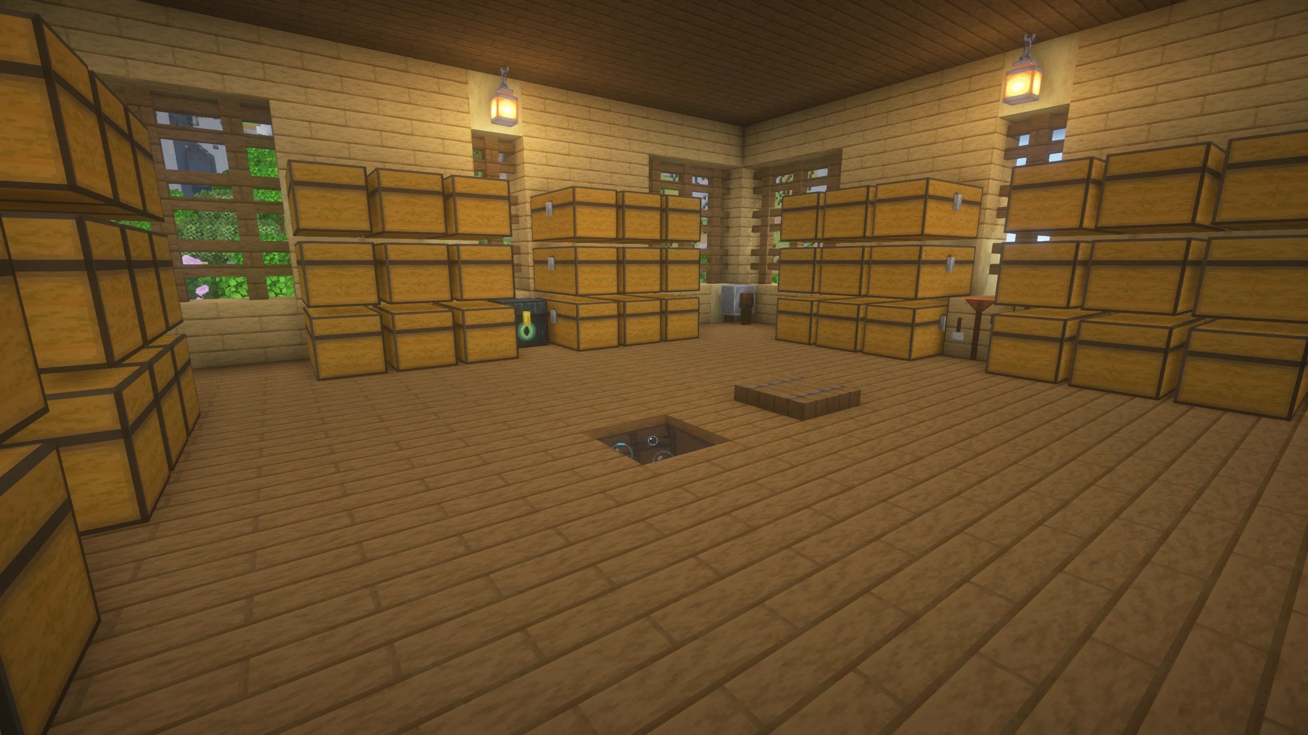 Community Storage Building - Image 4