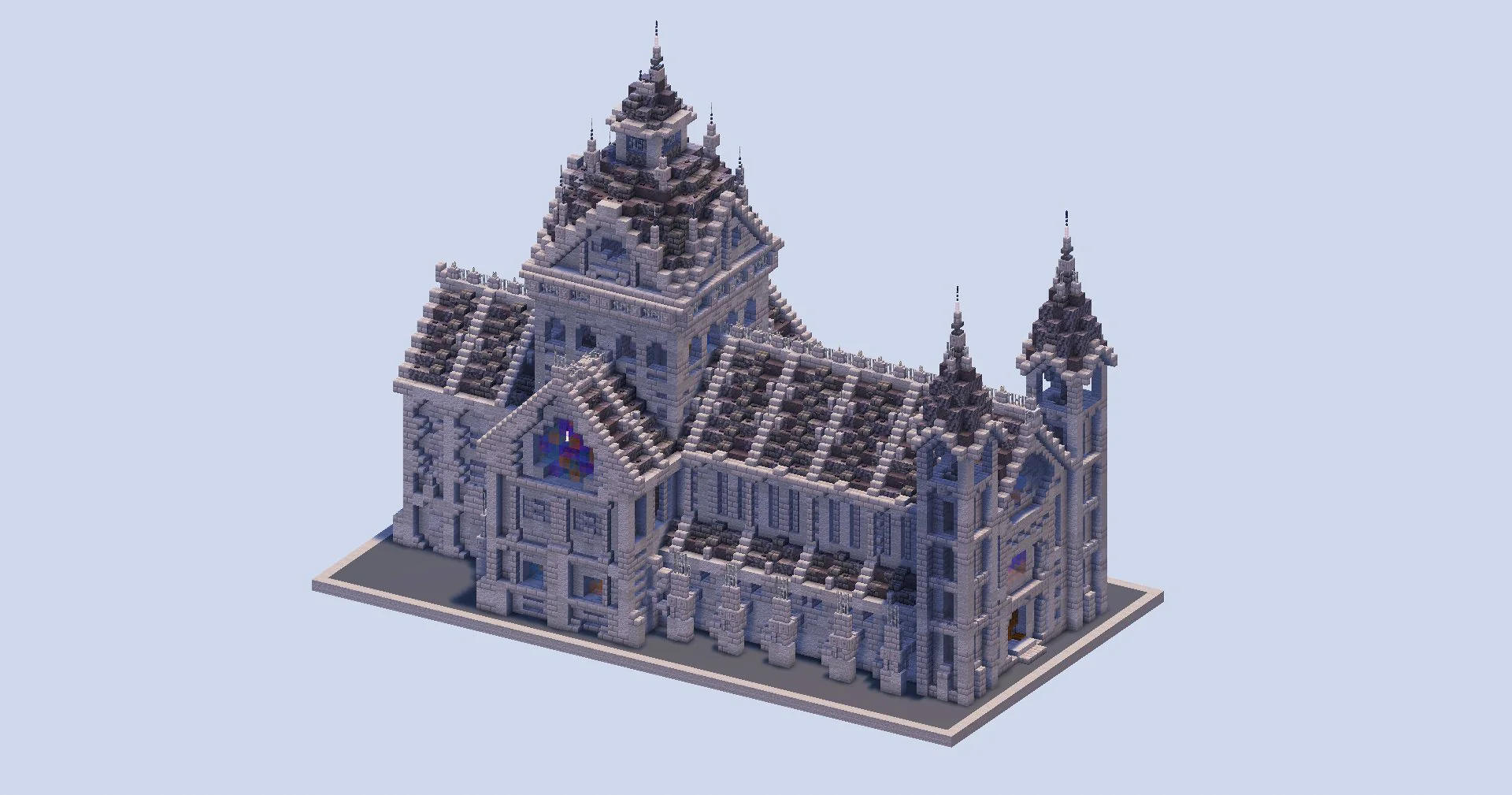 Compact Gothic Cathedral - Image 2