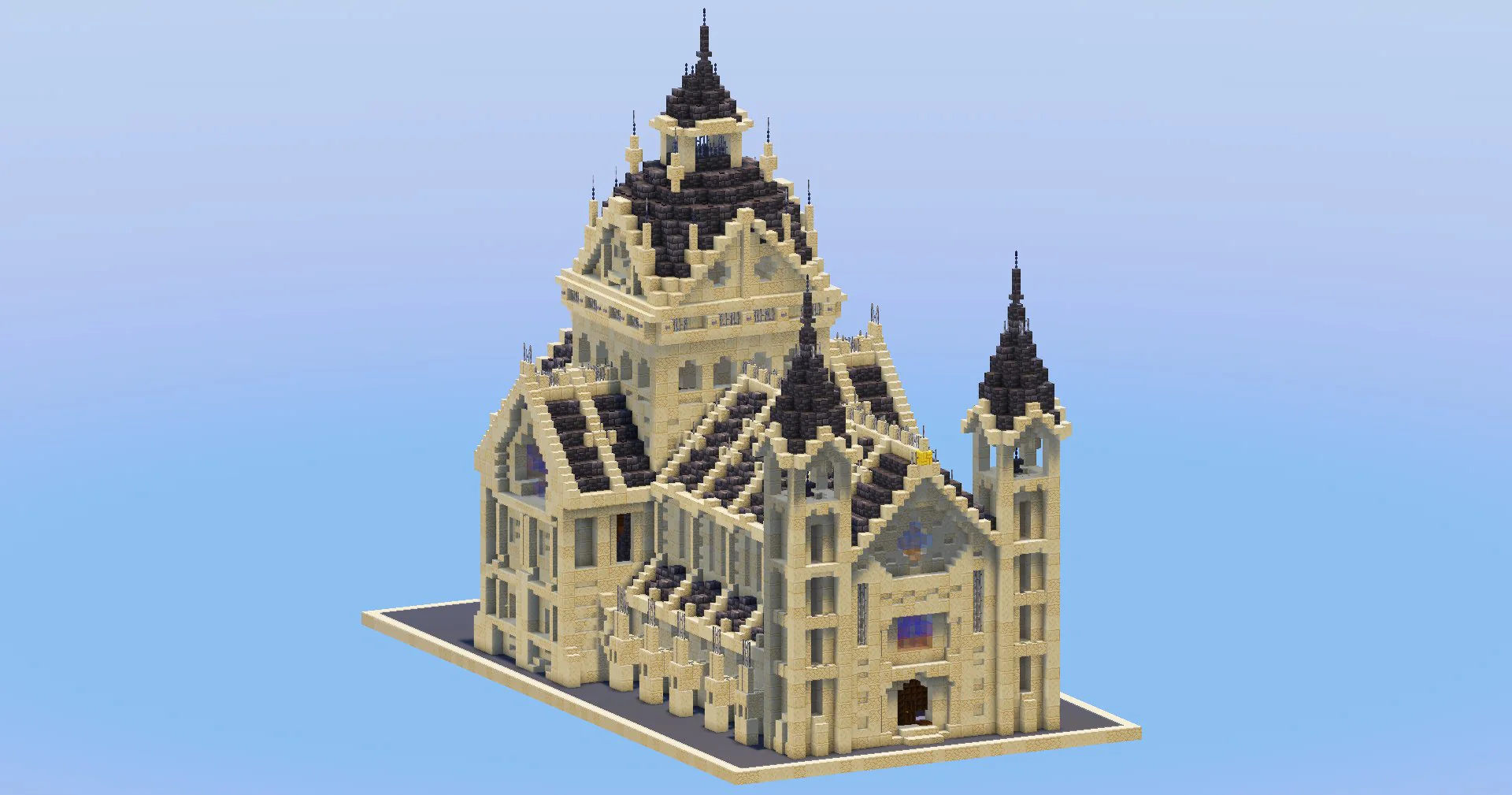 Compact Gothic Cathedral - Image 2