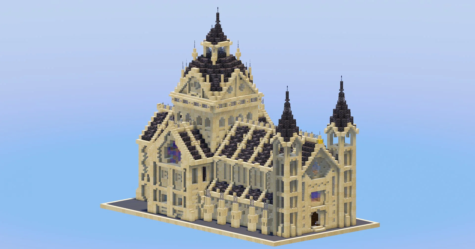Compact Gothic Cathedral - Image 4