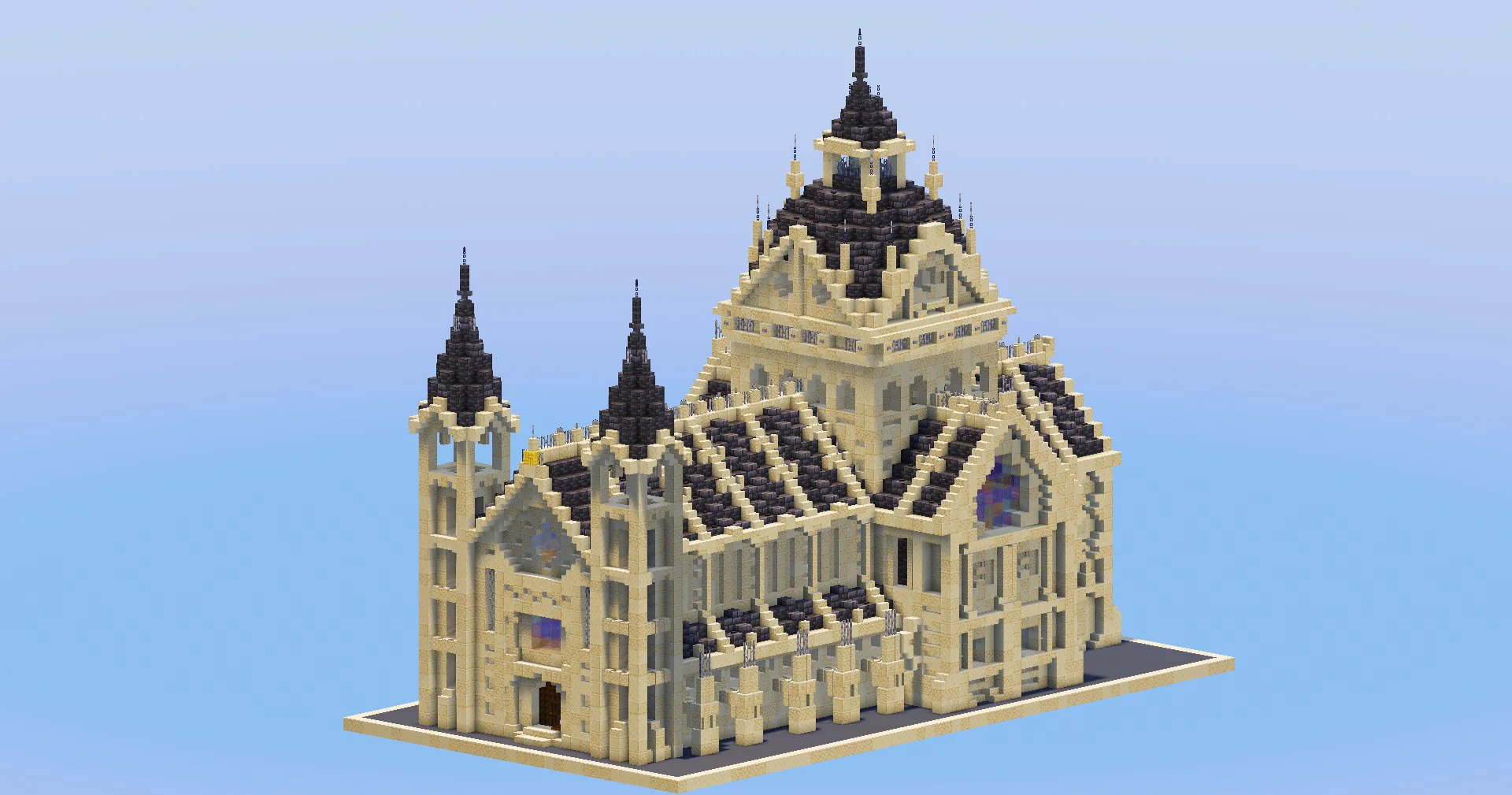 Compact Gothic Cathedral - Image 5