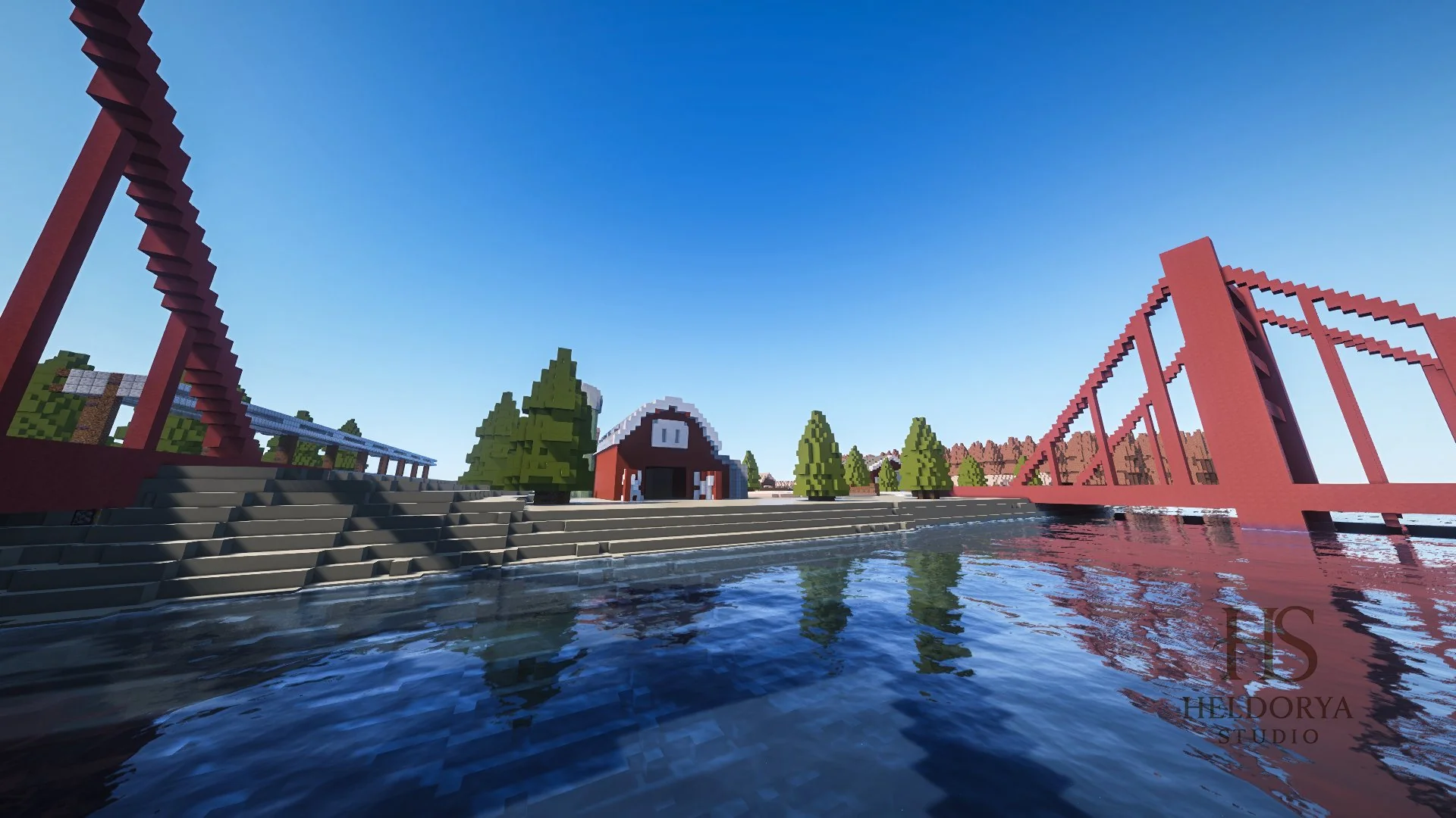 Complete American City By Heldorya Studio |NO MODS| VANILLA FRIENDLY - Image 5