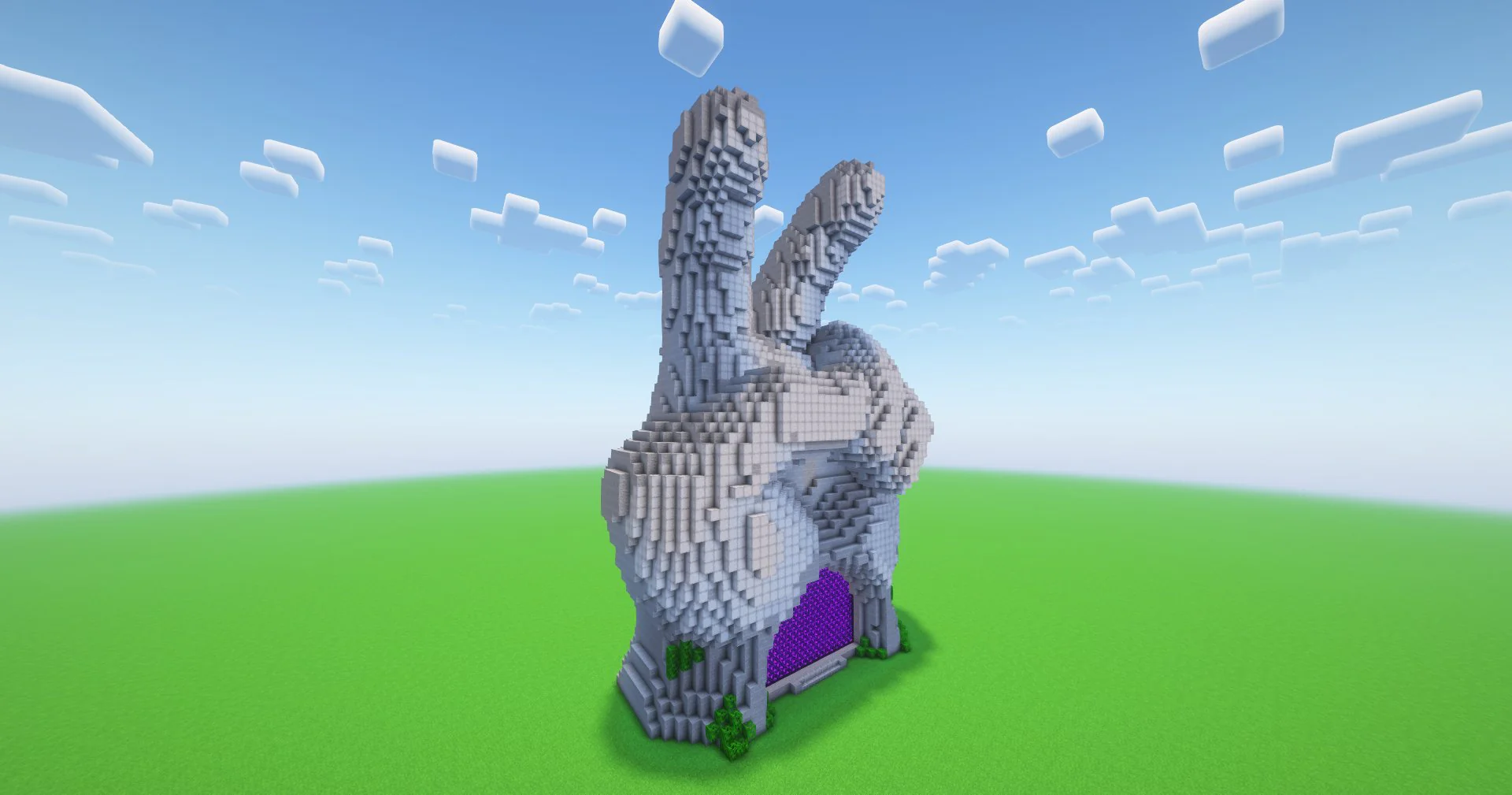 Cool Hand Nether Portal - Image 2