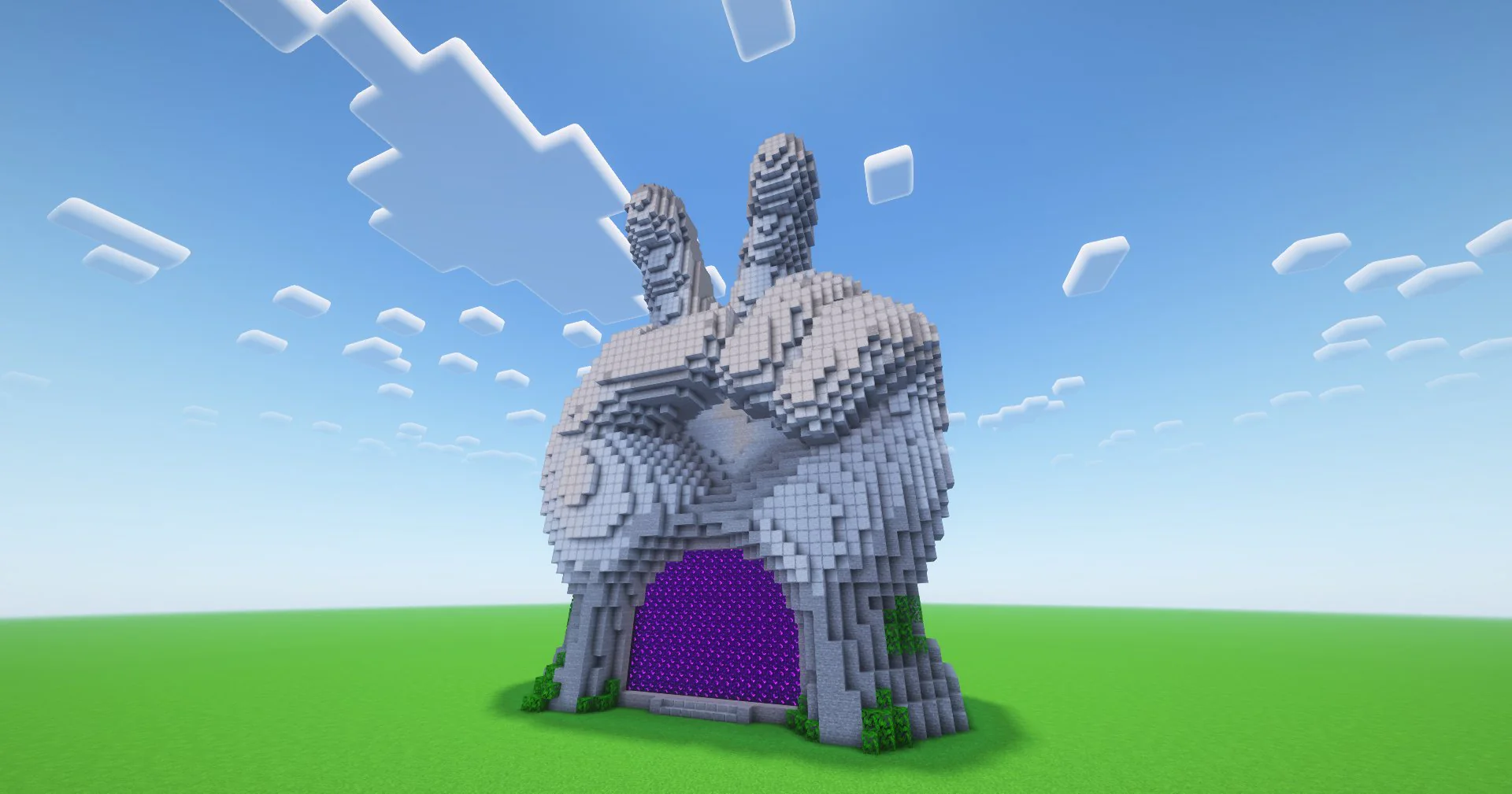 Cool Hand Nether Portal - Image 4