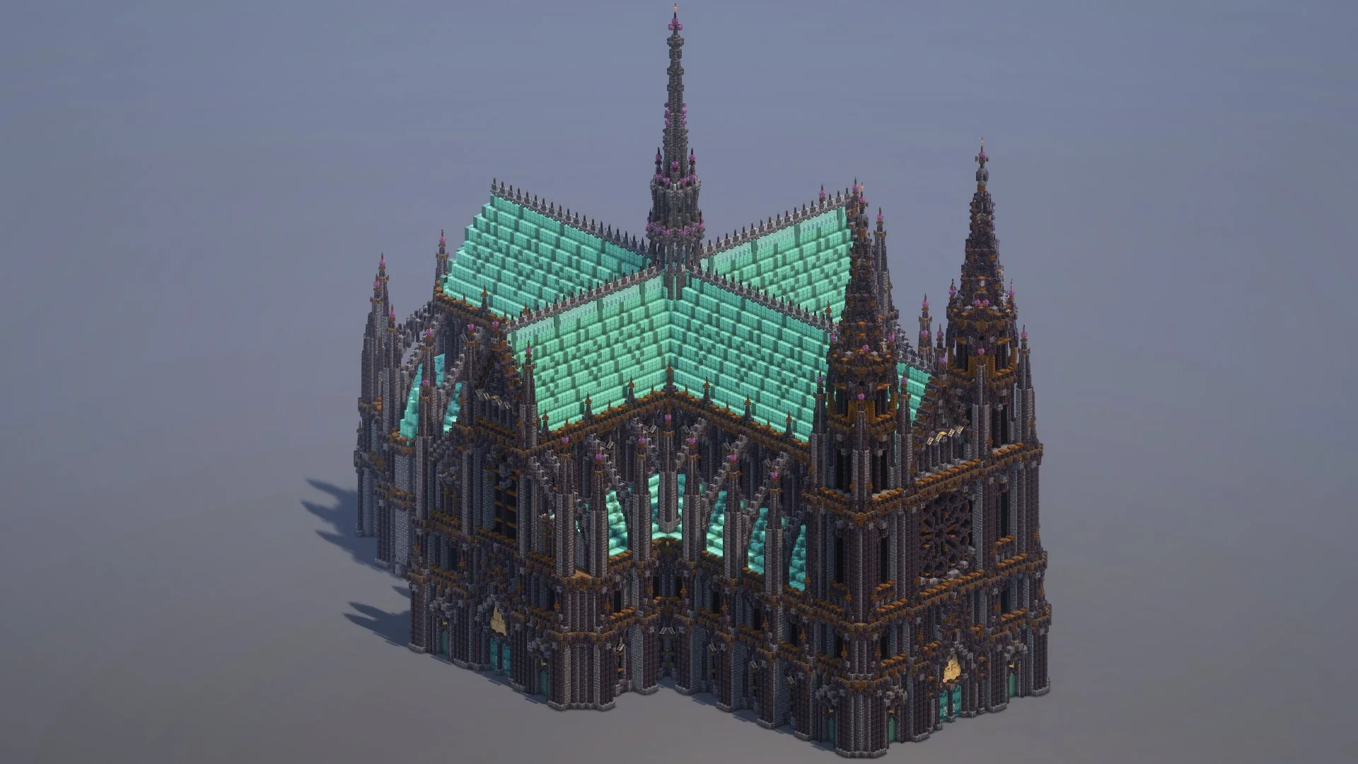 Copper Gothic Cathedral - Image 2