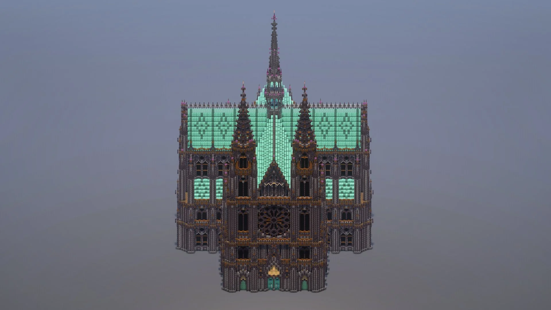 Copper Gothic Cathedral - Image 3