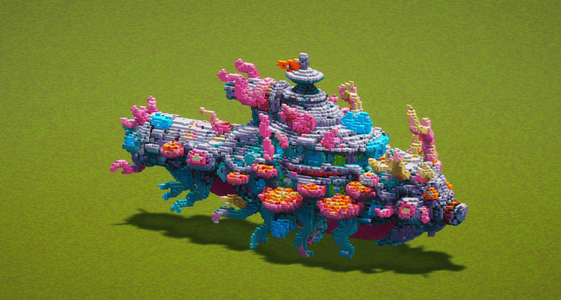 Coral Submarine - Image 2