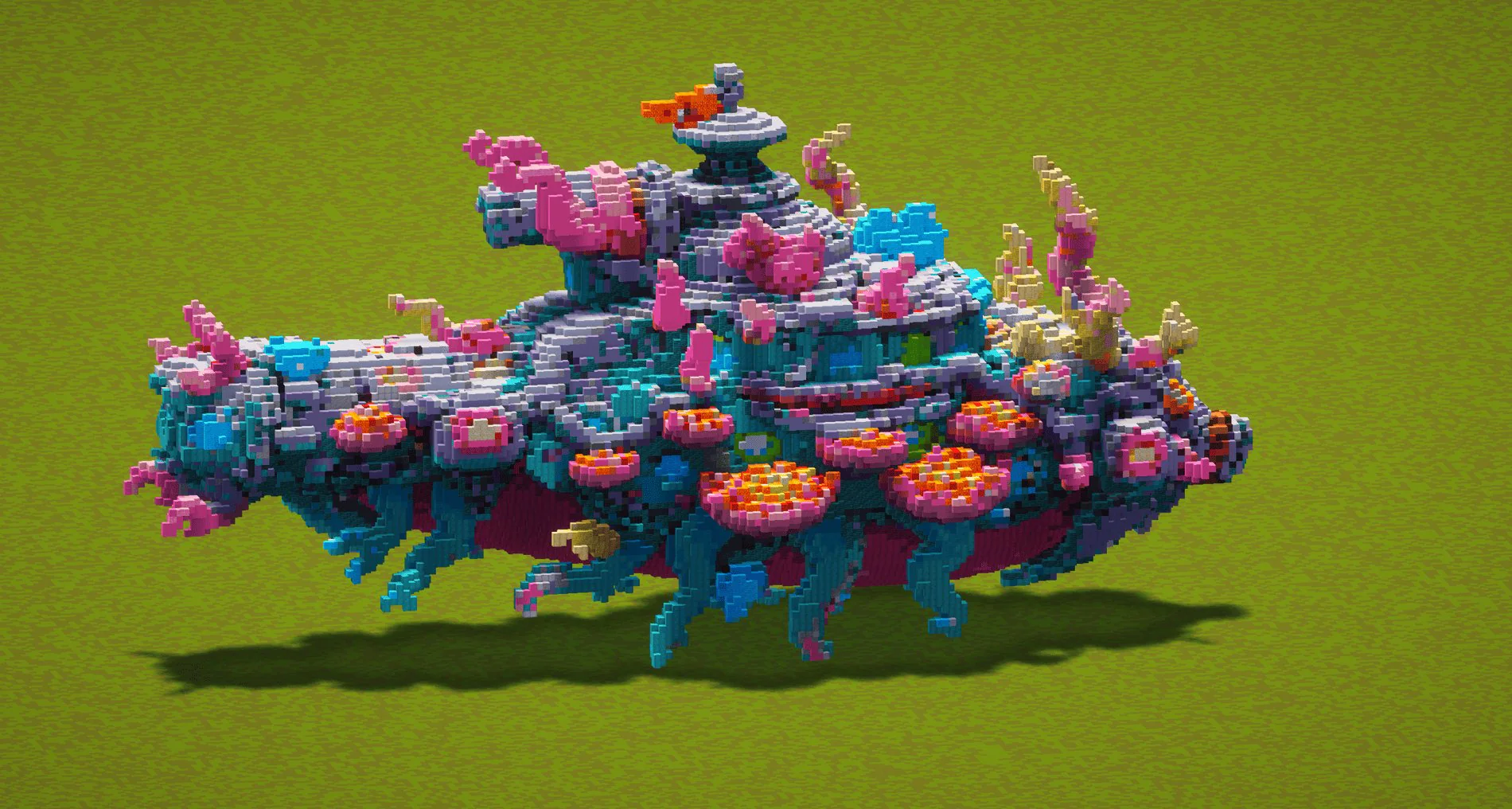 Coral Submarine - Image 3