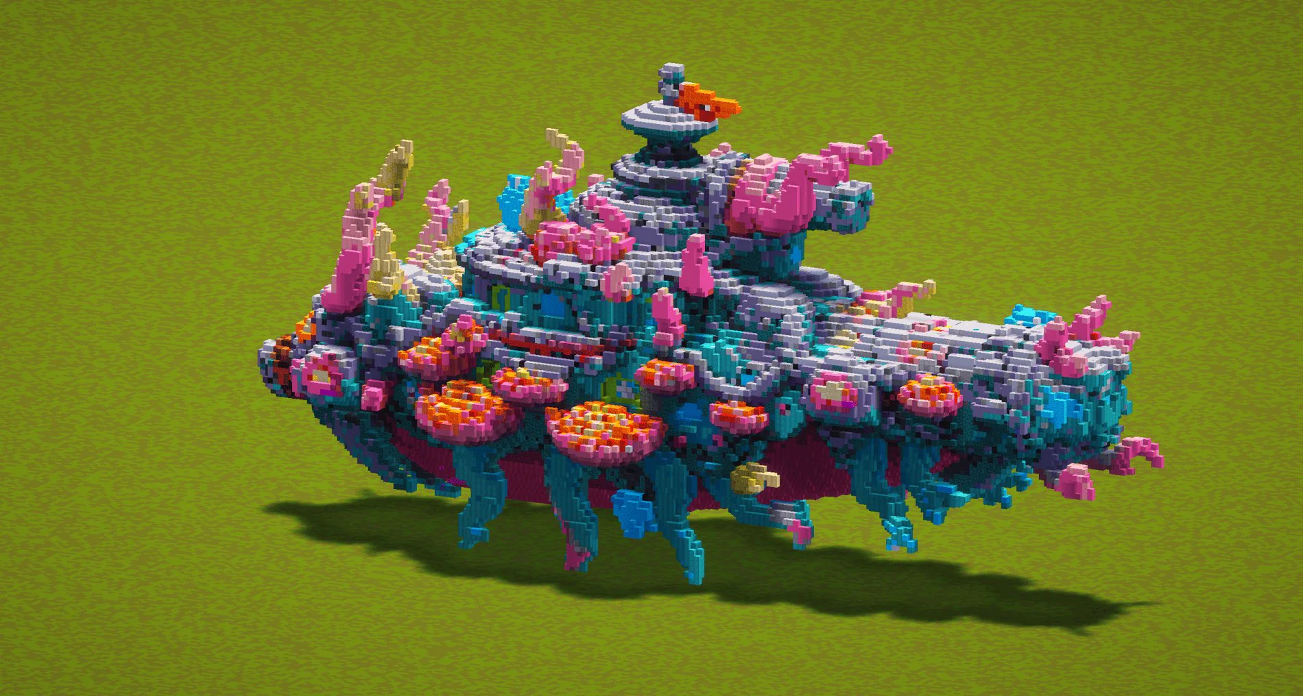 Coral Submarine - Image 4